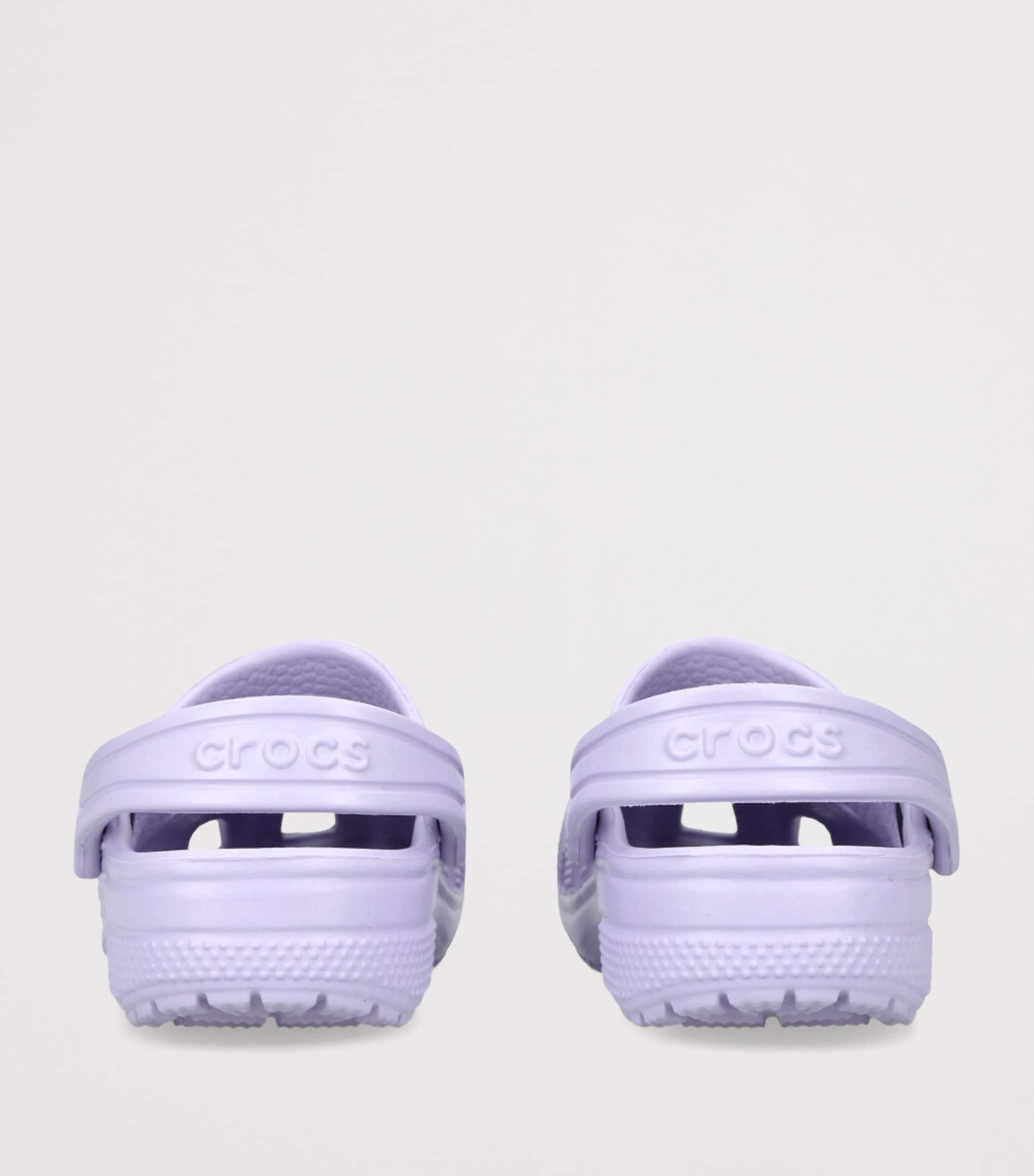 CROCS KIDS Classic Clogs Lilac Image 2