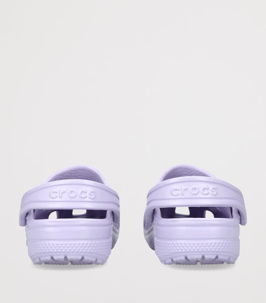 Classic Clogs LILAC Image 2