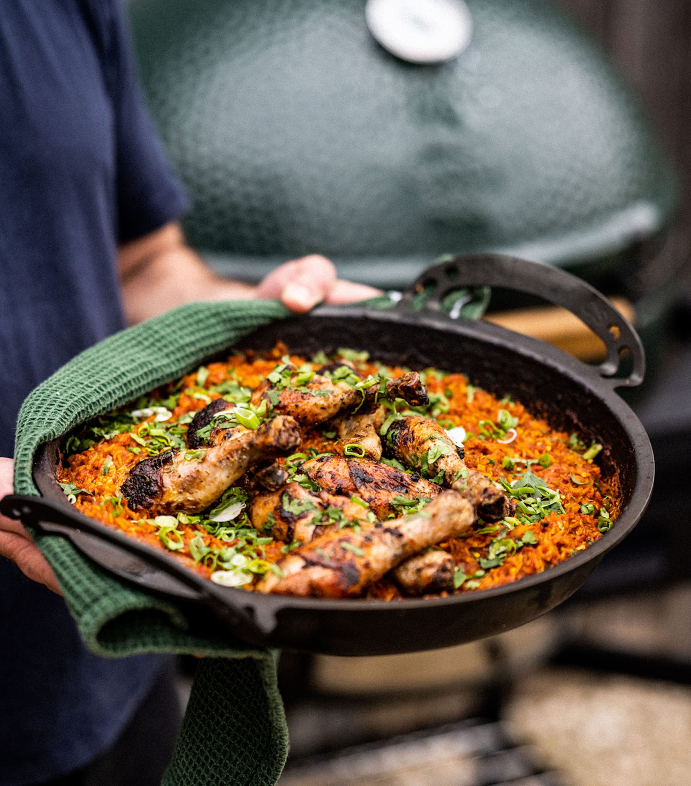 Solidteknics Bigga Skillet BLACK Image 4