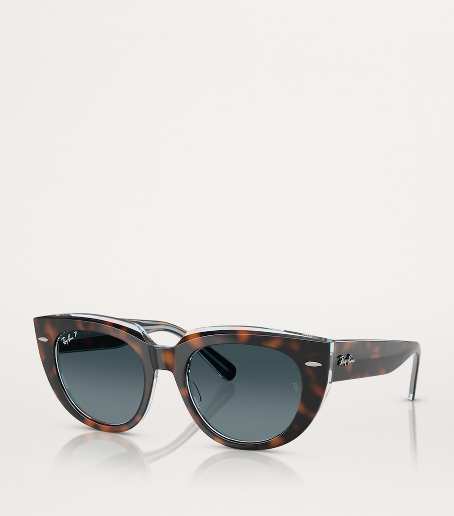 Ray-Ban RB2286 Doreen Sunglasses Image 2