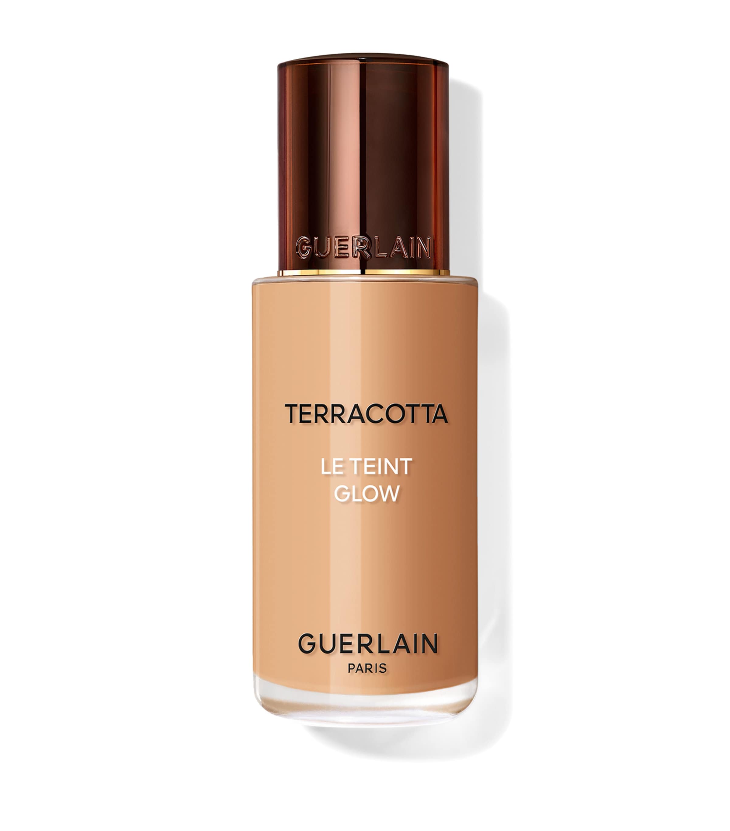 Guerlain Terracotta Le Teint Glow Foundation | Make-up | Face | Foundations | Designers | Guerlain