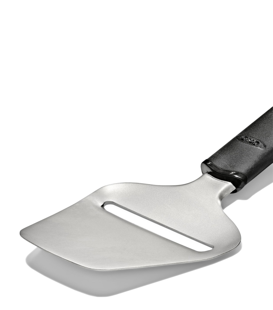 Good Grips Non-Stick Cheese Plane BLACK/SILVER Image 3