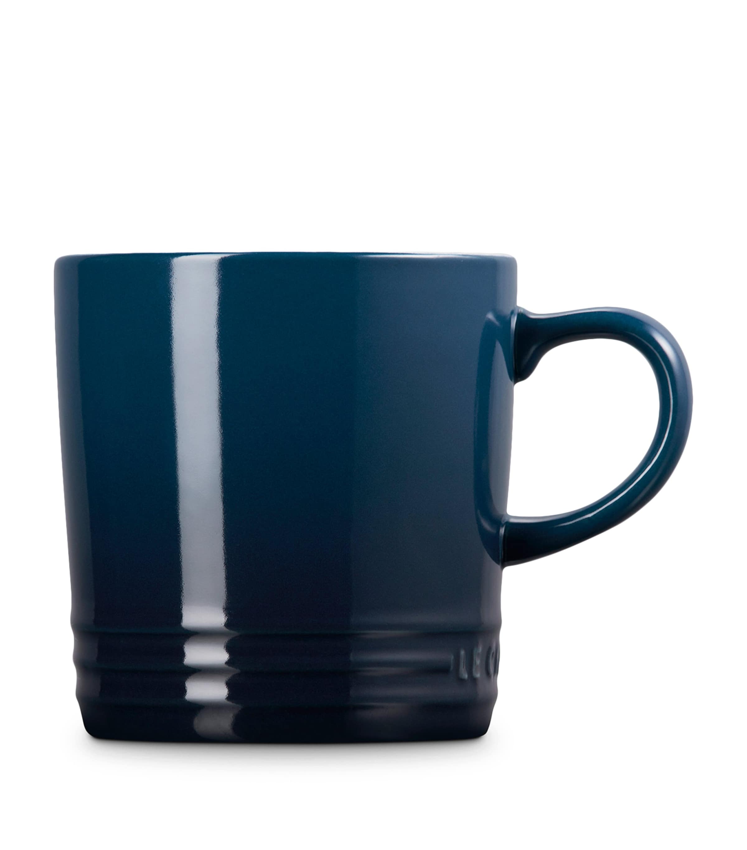 Stoneware Mug BLUE Image 3