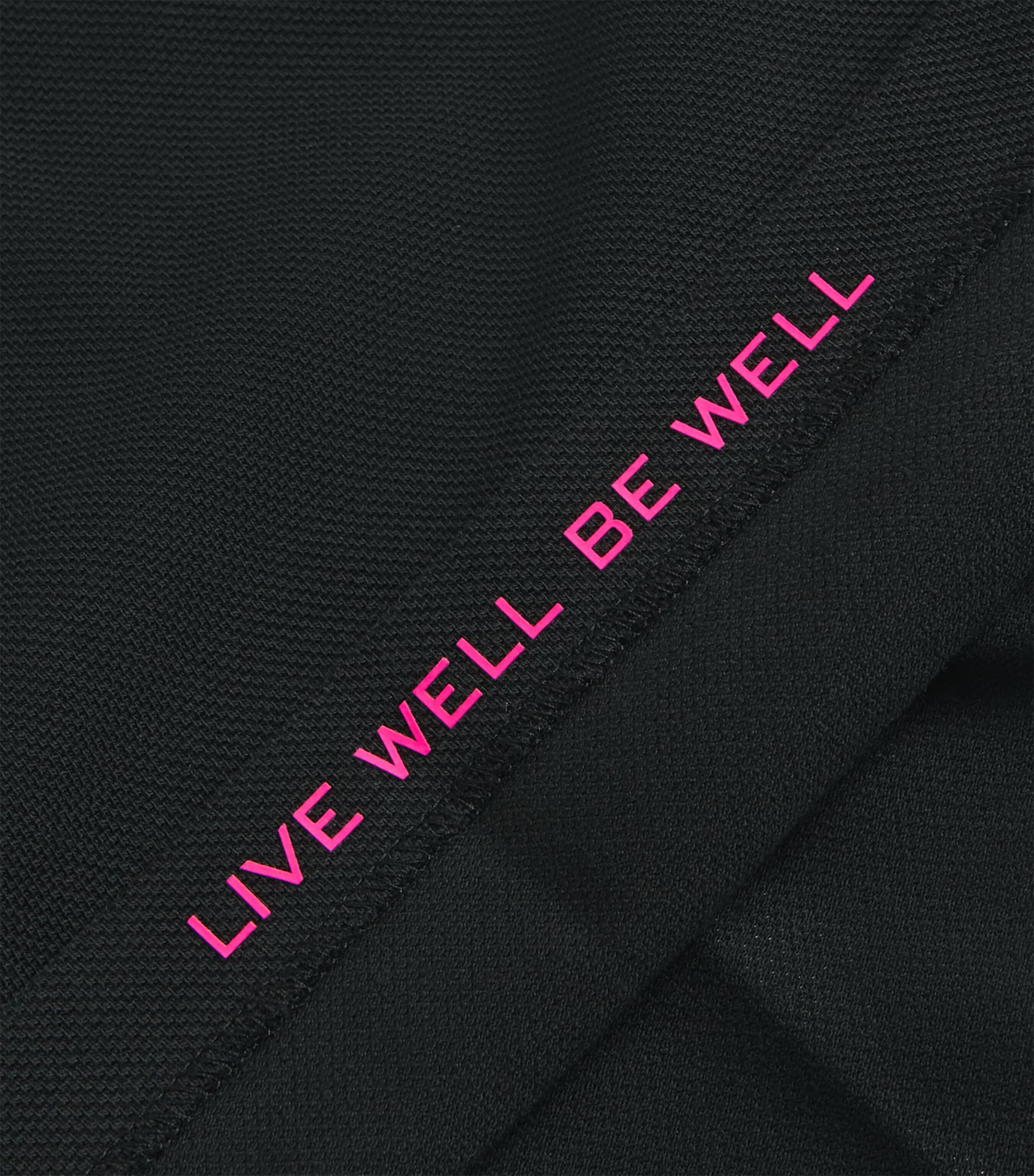 Stretch-Cotton Pink Pony Polo Shirt POLO BLACK Image 5