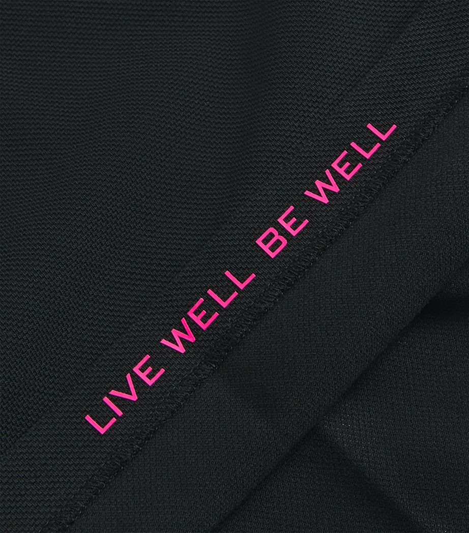 Stretch-Cotton Pink Pony Polo Shirt POLO BLACK Image 5