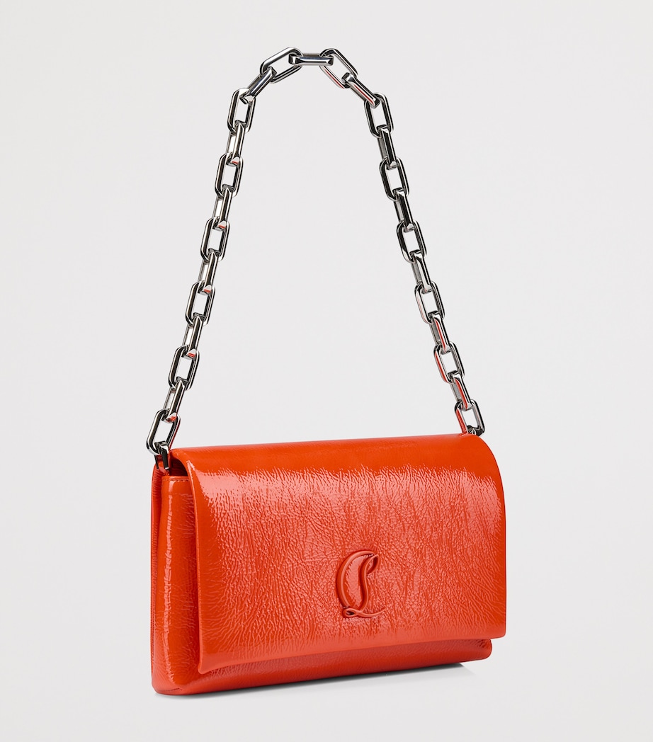 Loubi54 Small Patent Leather Shoulder Bag O043 Image 3