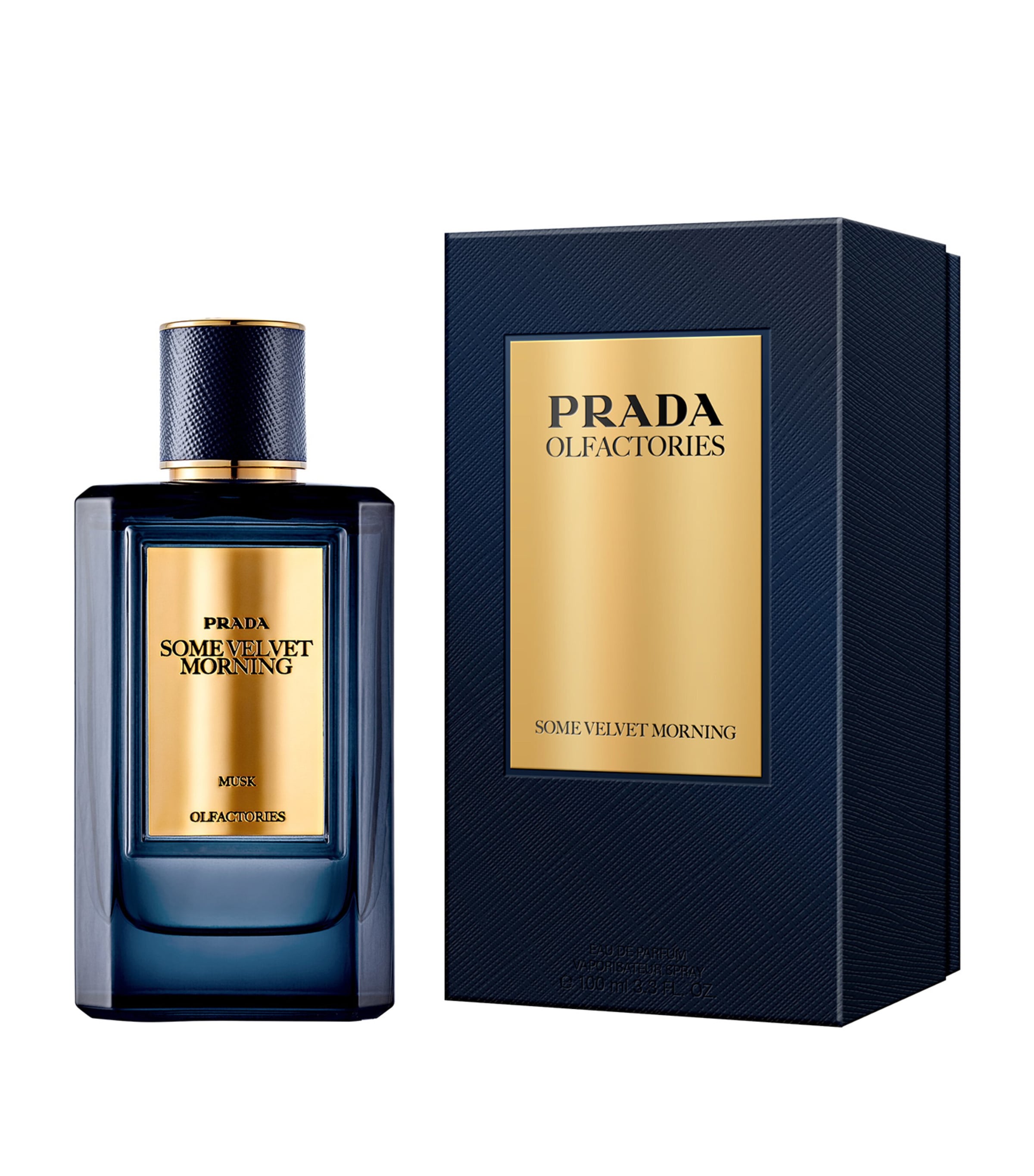 PRADA オードトワレ 100ml Paradoxe Hair Mist | Prada Beauty