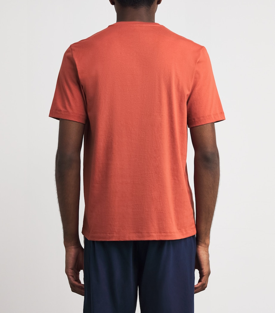 Cotton Living T-Shirt 2299 CHUTNEY Image 4