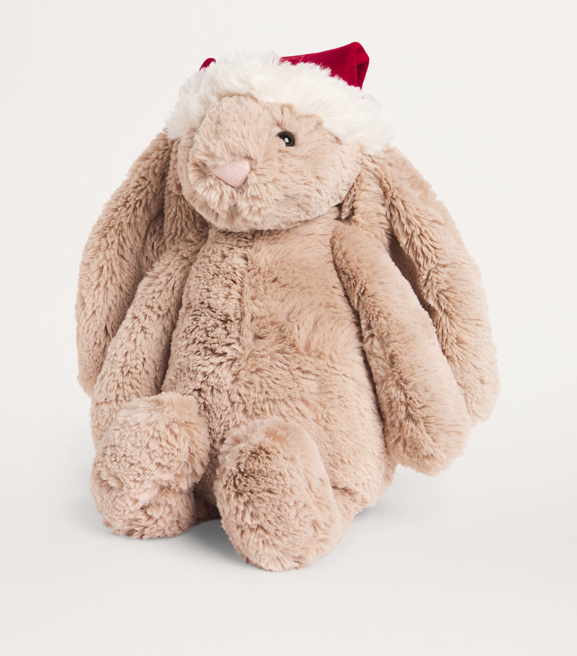 Jellycat Bashful Christmas Bunny