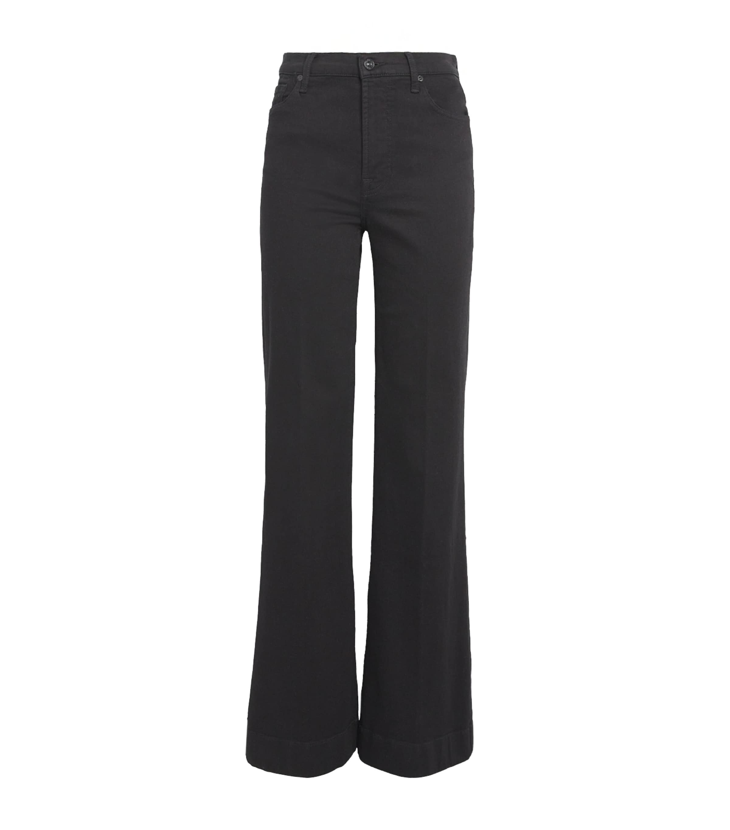 7 FOR ALL MANKIND MODERN DOJO SOHO FLARED JEANS