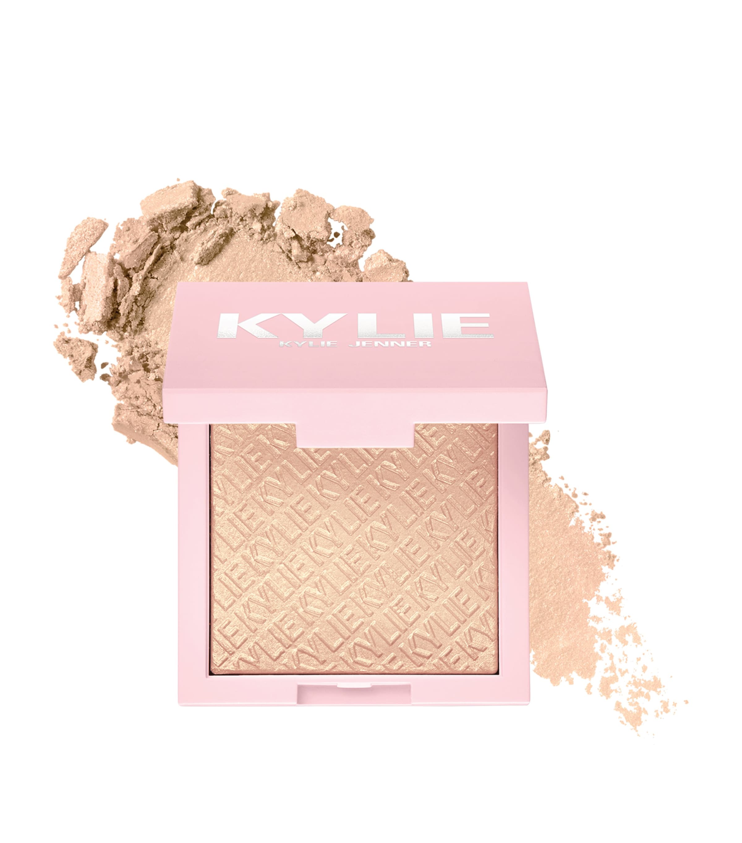Kylie Cosmetics Kylighter Illuminating Powder Salted Caramel Image 2