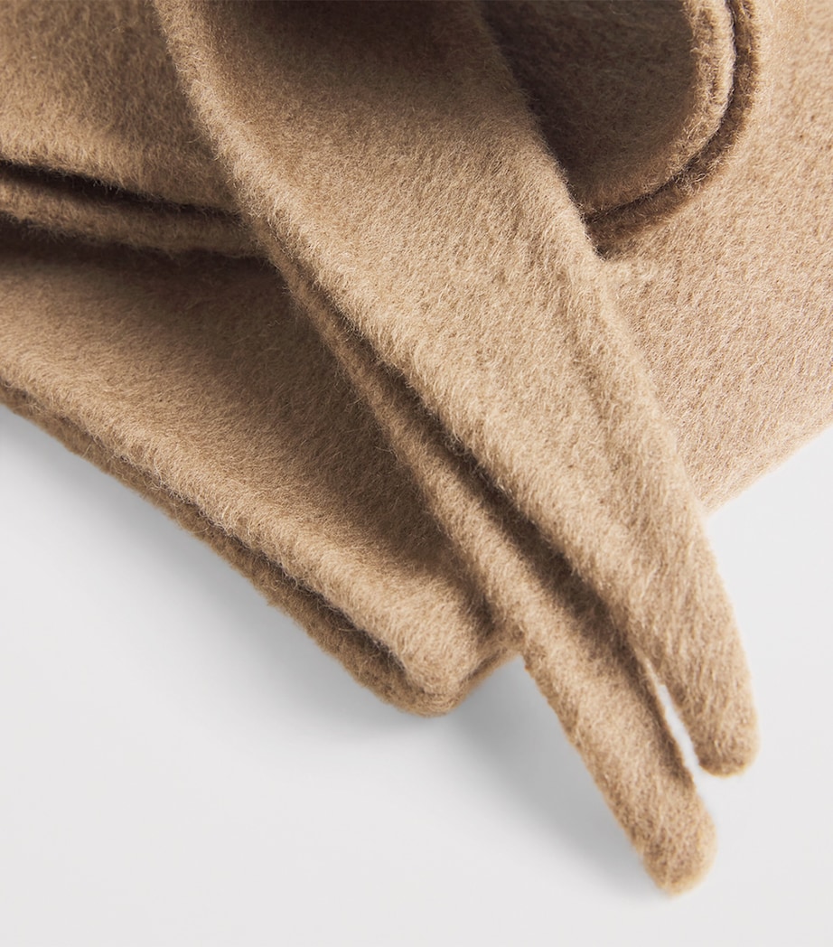 Cashmere Bon Bonnet TAN Image 7