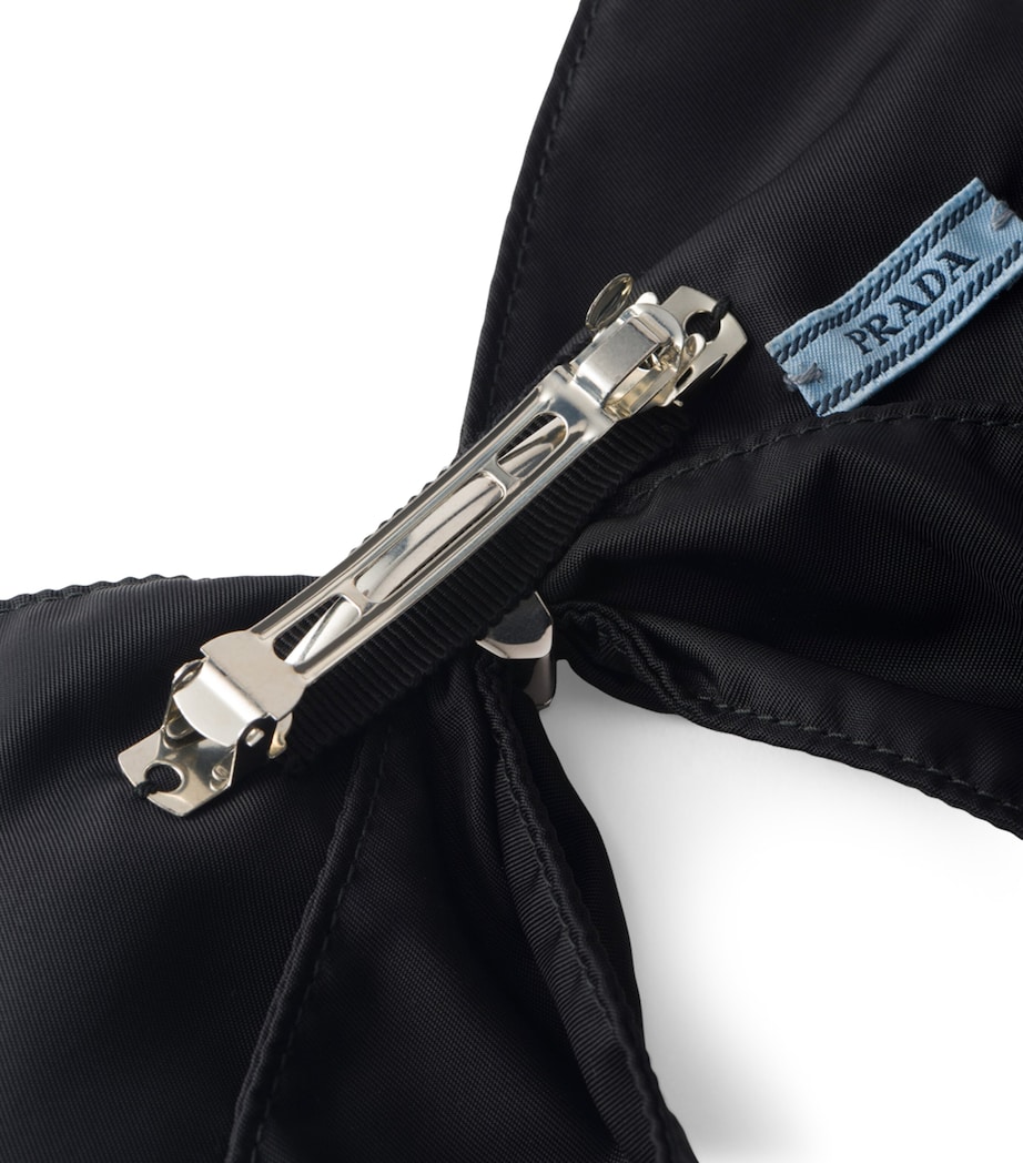 Re-Nylon Hair Clip F0002 Image 2