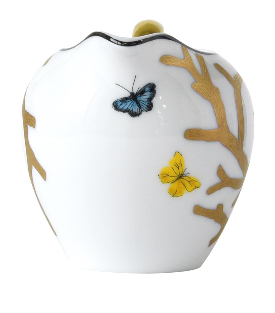 Aux Oiseaux Creamer Jug (300ml) MULTICOLORE Image 3