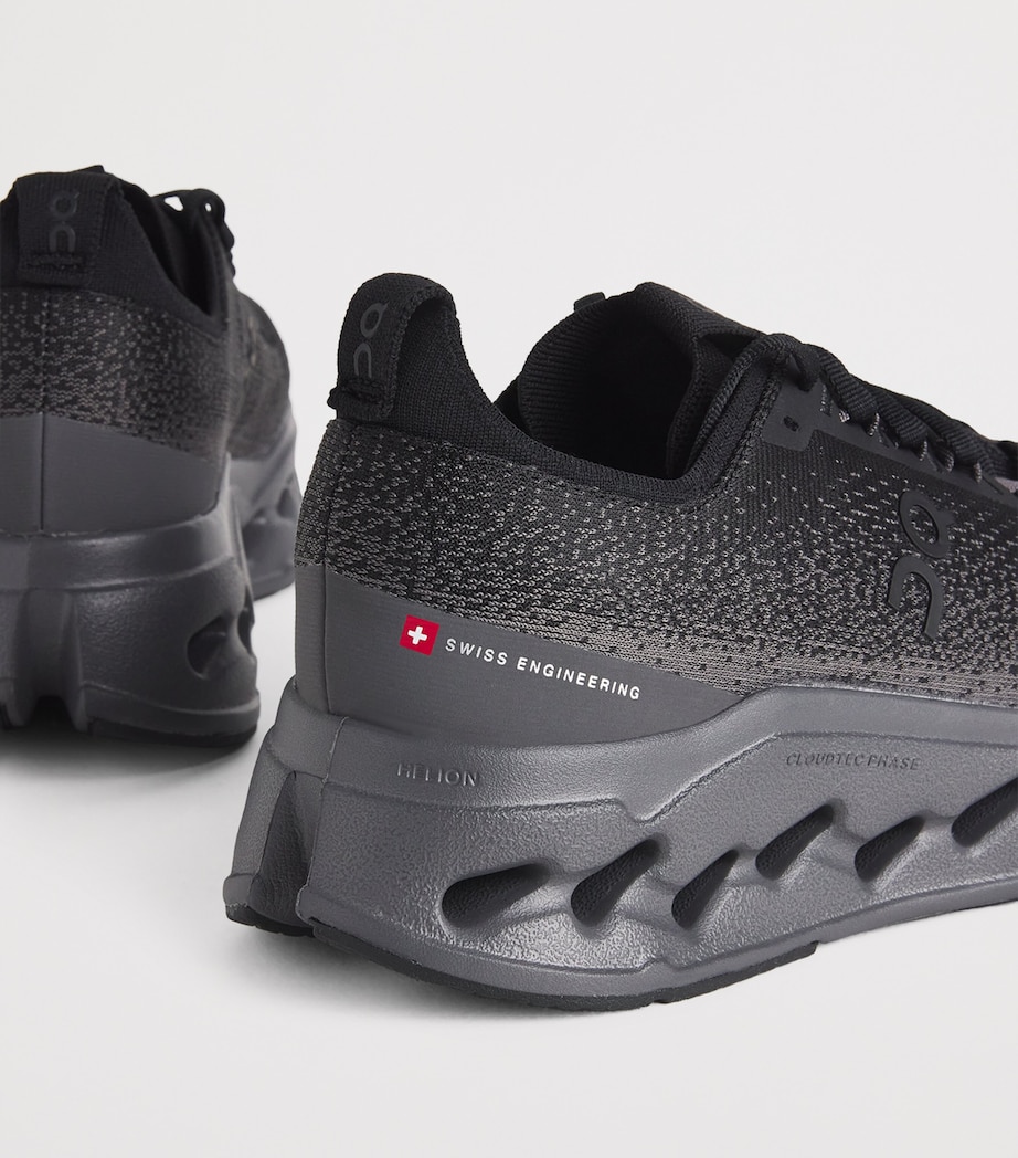 Cloudsurfer Max Trainers BLACK | ECLIPSE Image 7