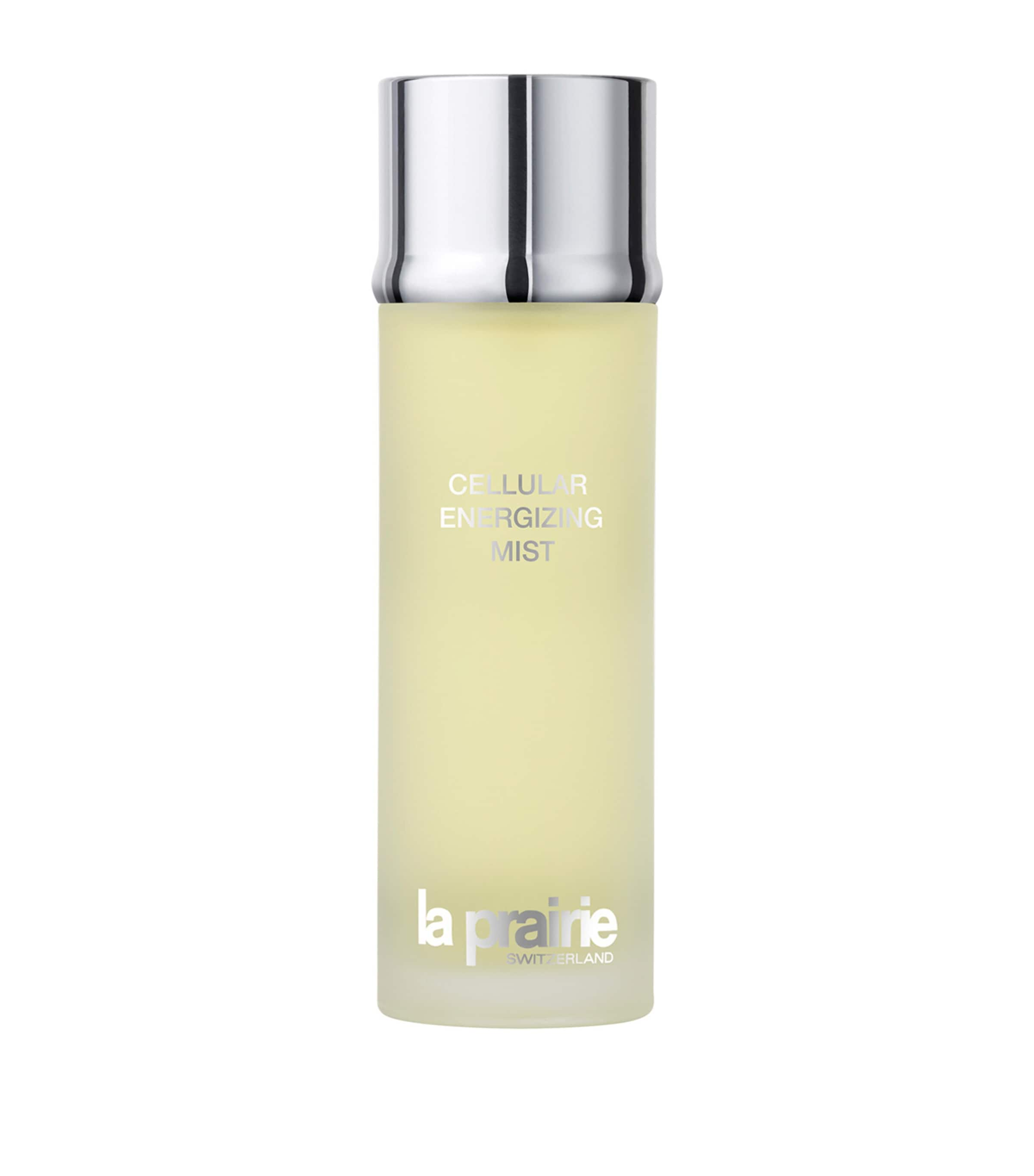 La Prairie Cellular Energising Body Mist In White