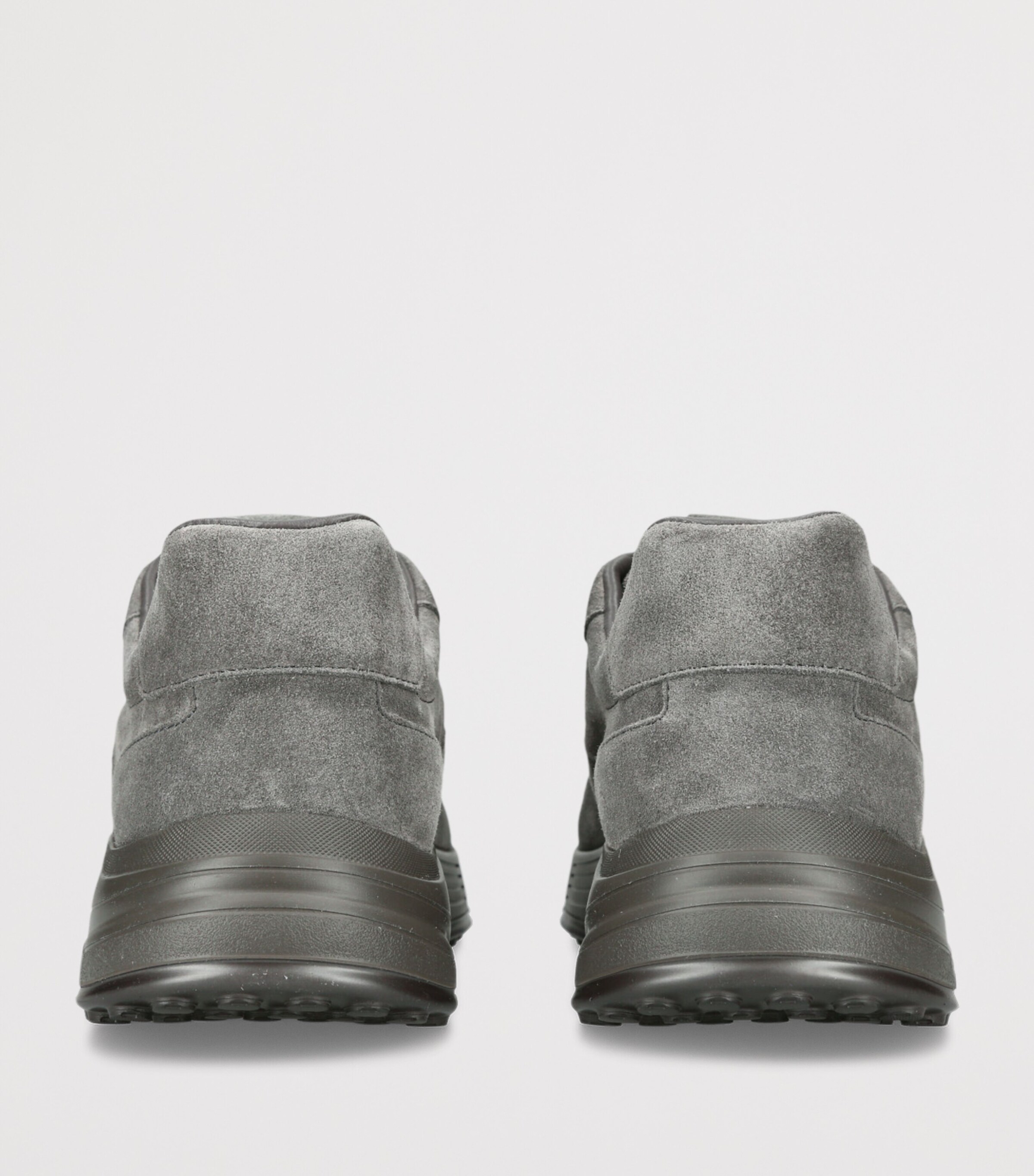 Suede Hyperlight Sneakers KHAKI Image 2