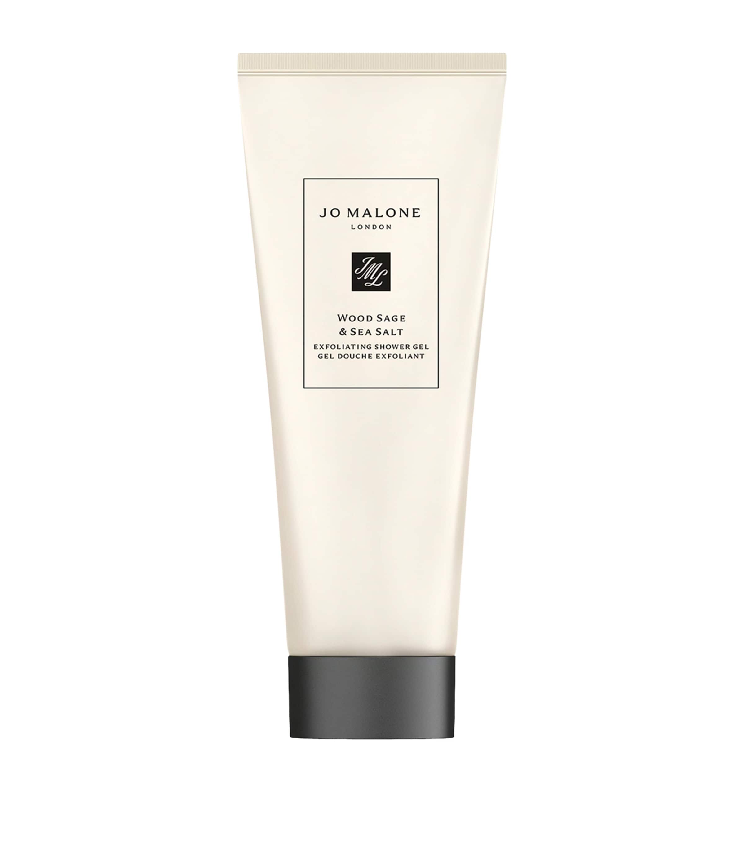 Jo Malone London Wood Sage & Sea Salt Exfoliating Shower Gel (75ml) | Bath & Shower | Shower Gels | Designers | Jo Malone London