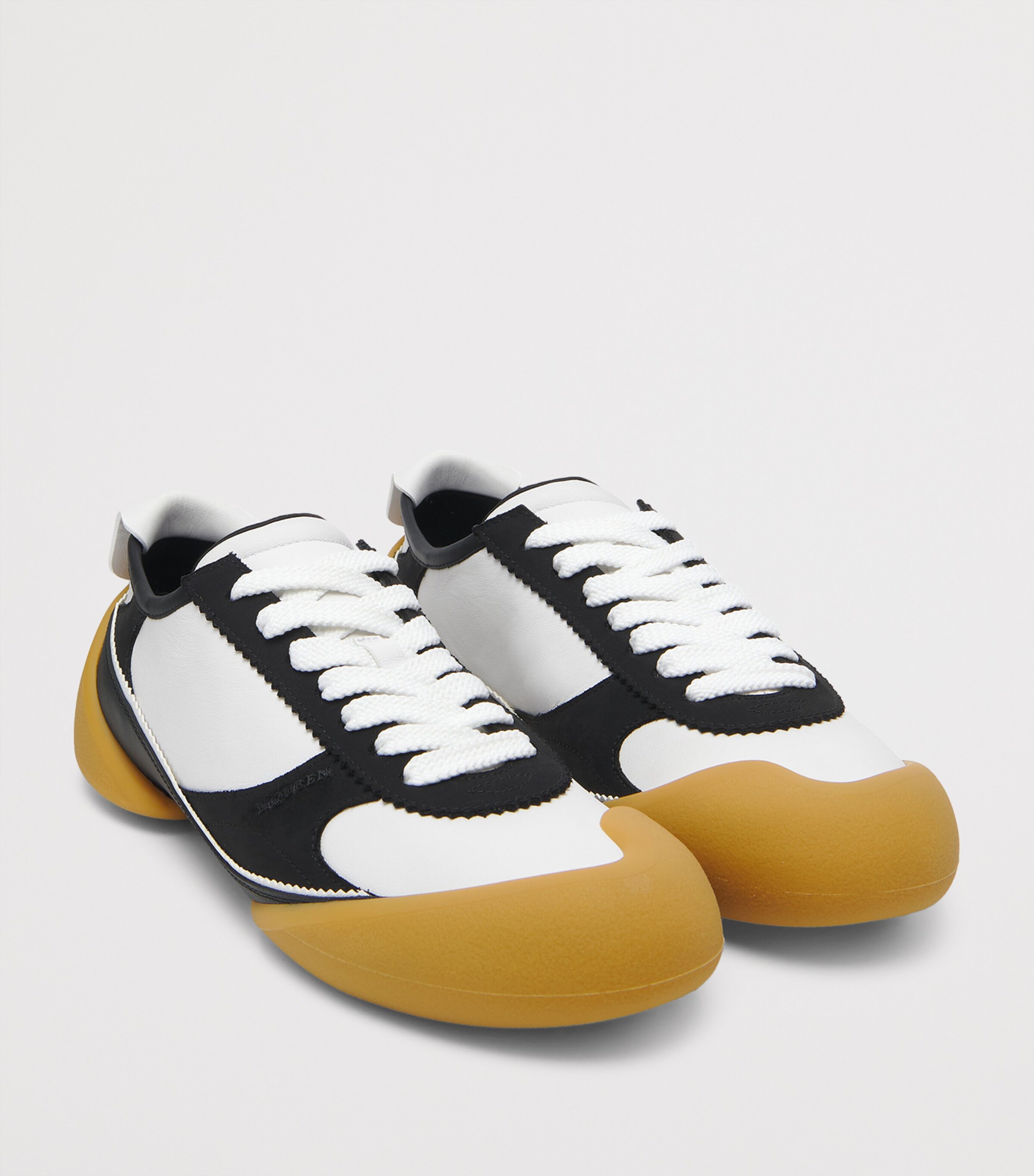 Leather Flexion Sneakers 1960 Image 2