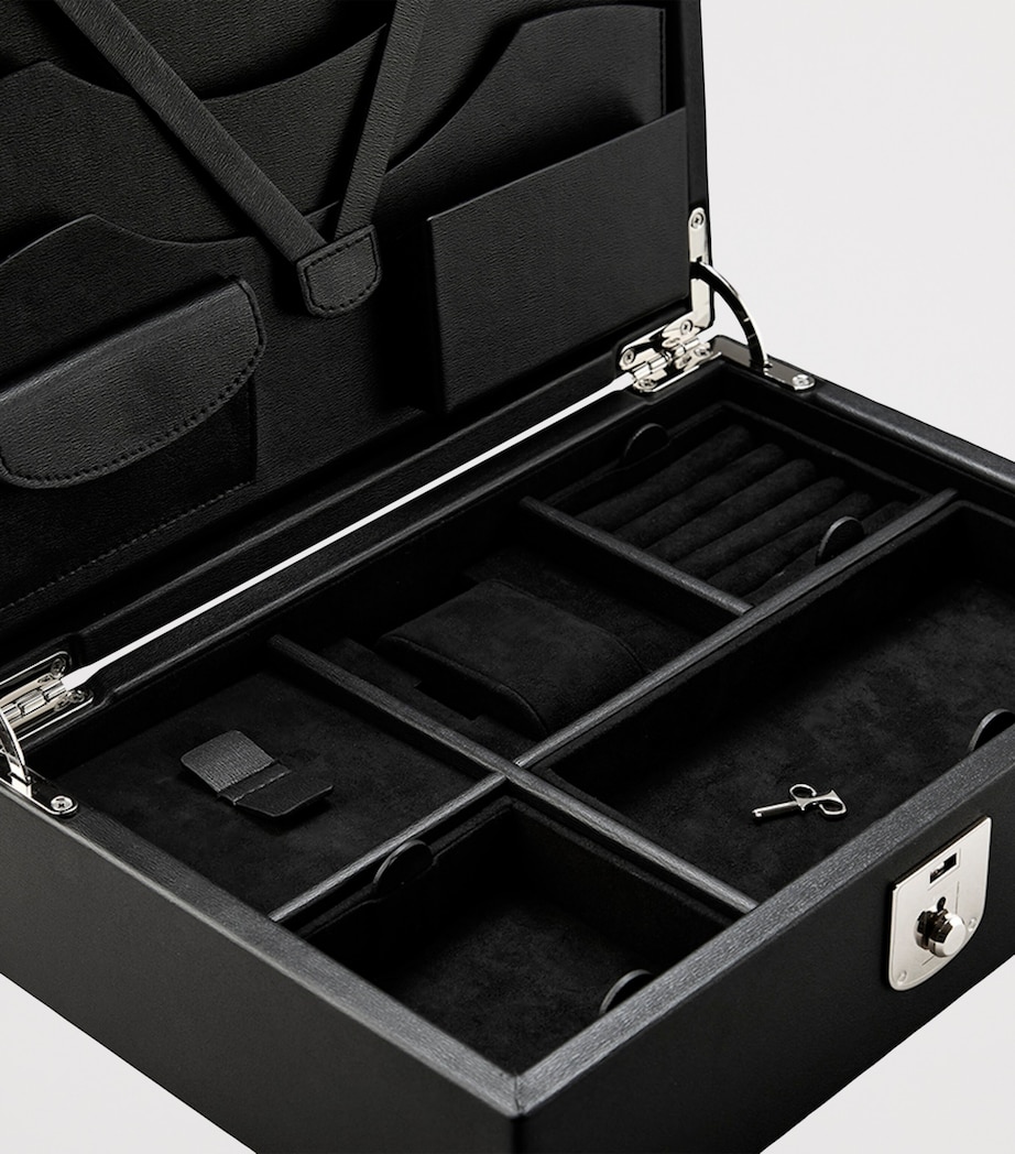 Philipp Watch and Jewellery Lifestyle Box BLACK Image 5
