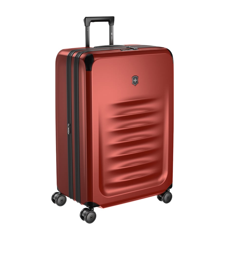 Spectra 3.0 Expandable Global Suitcase (75cm) RED Image 8