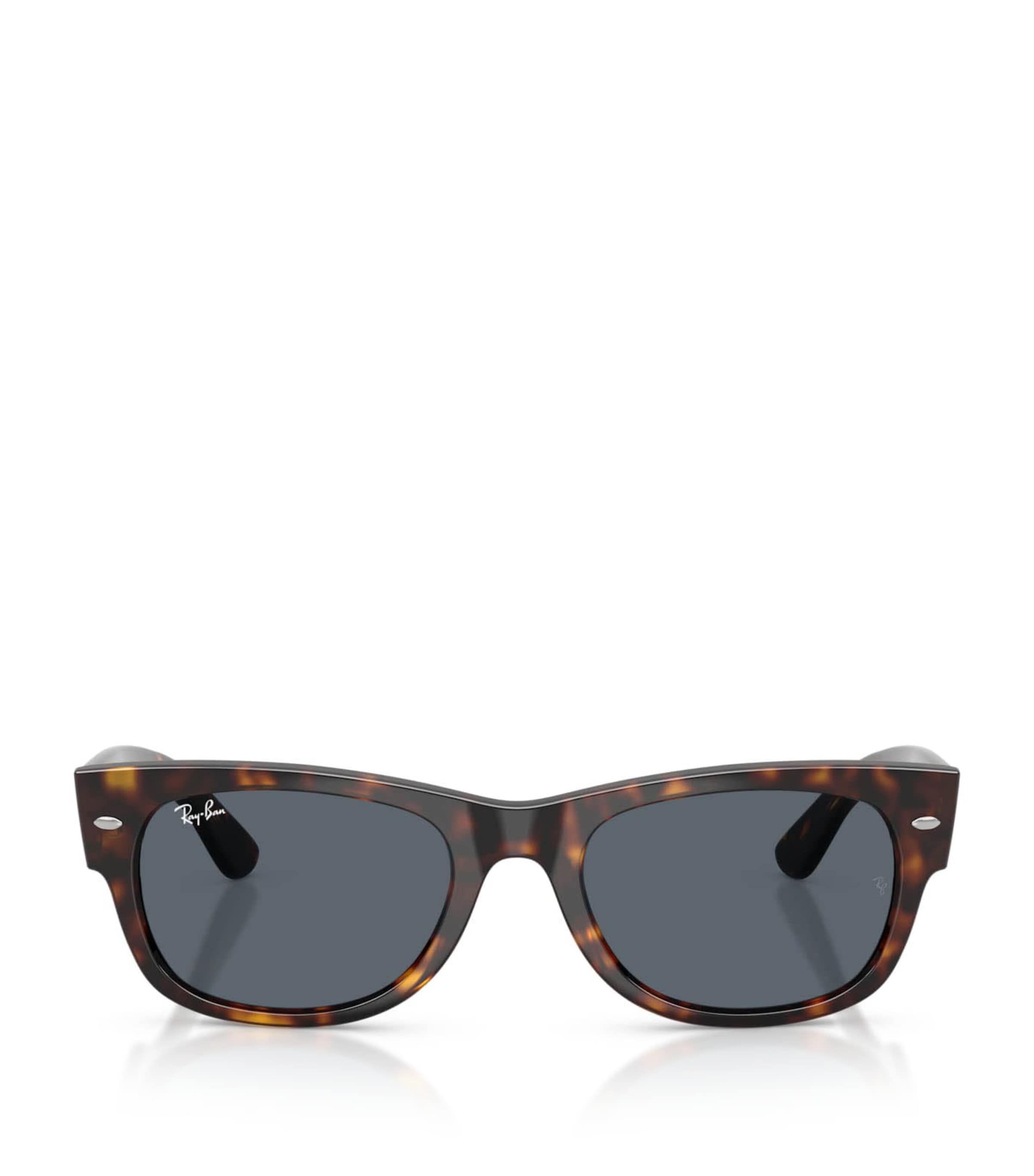 Ray-Ban Mega Wayfarer II Square Sunglasses Image 1