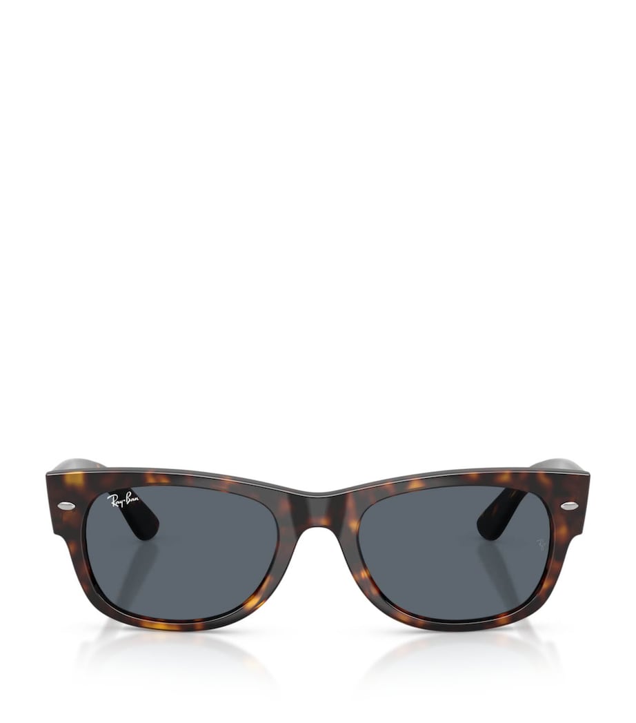 Ray-Ban Mega Wayfarer II Square Sunglasses Image 1