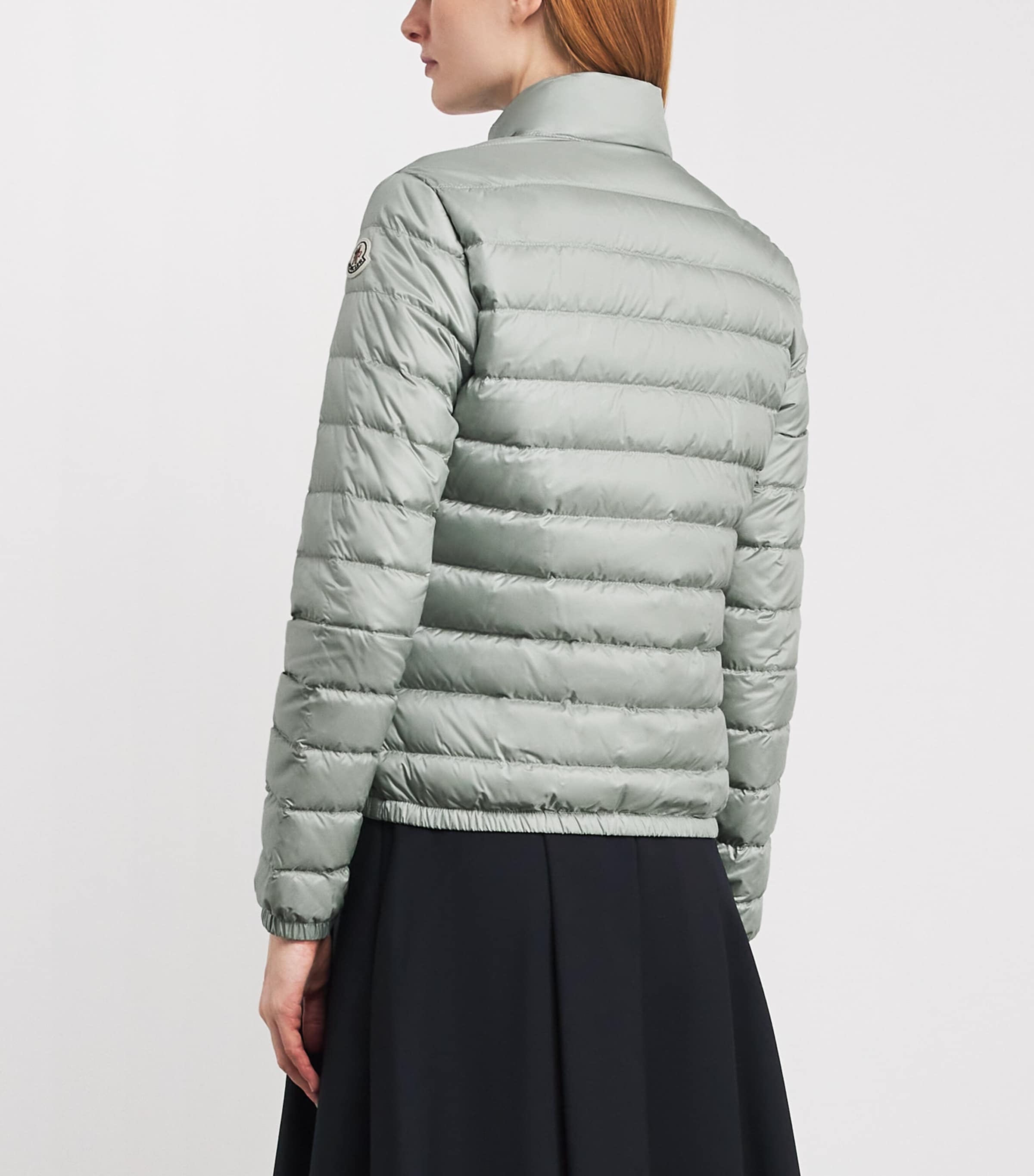 Down Lans Puffer Jacket 91Z Image 4