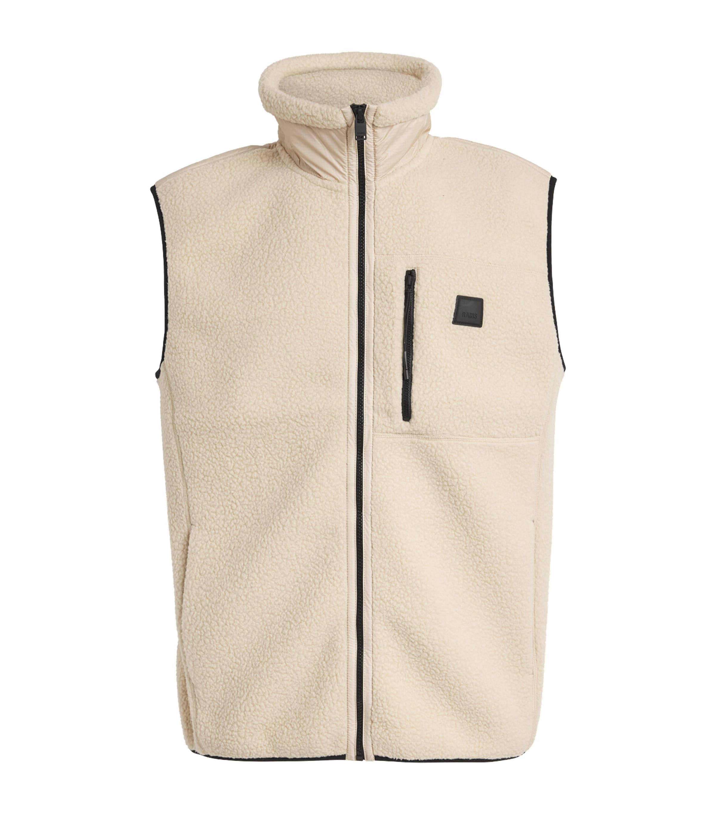 RAINS YERMO FLEECE GILET 