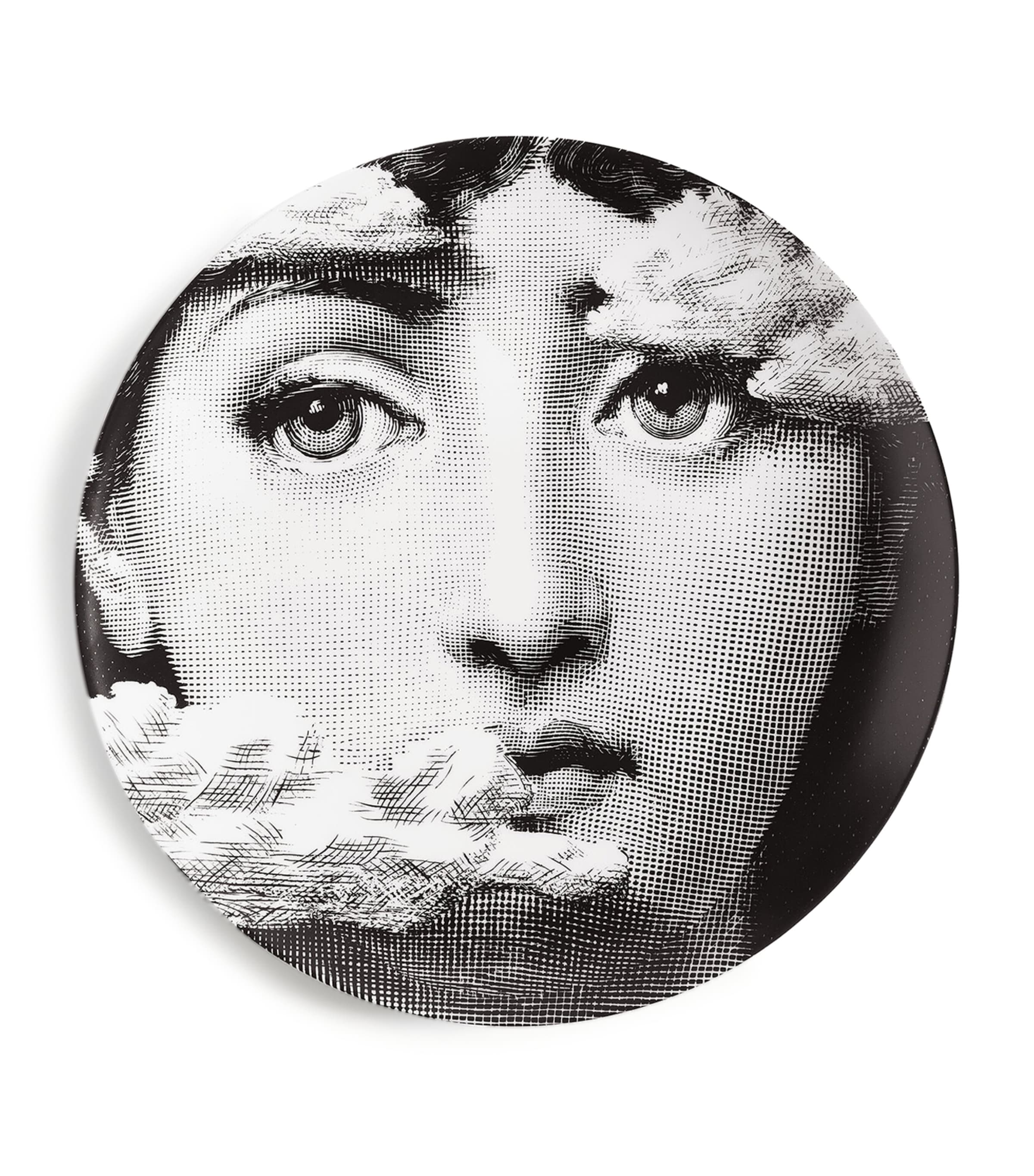 Fornasetti Tema e Variazioni No. 139 Wall Plate (26cm) | Home Accessories | Wall Plates | Designers | Fornasetti