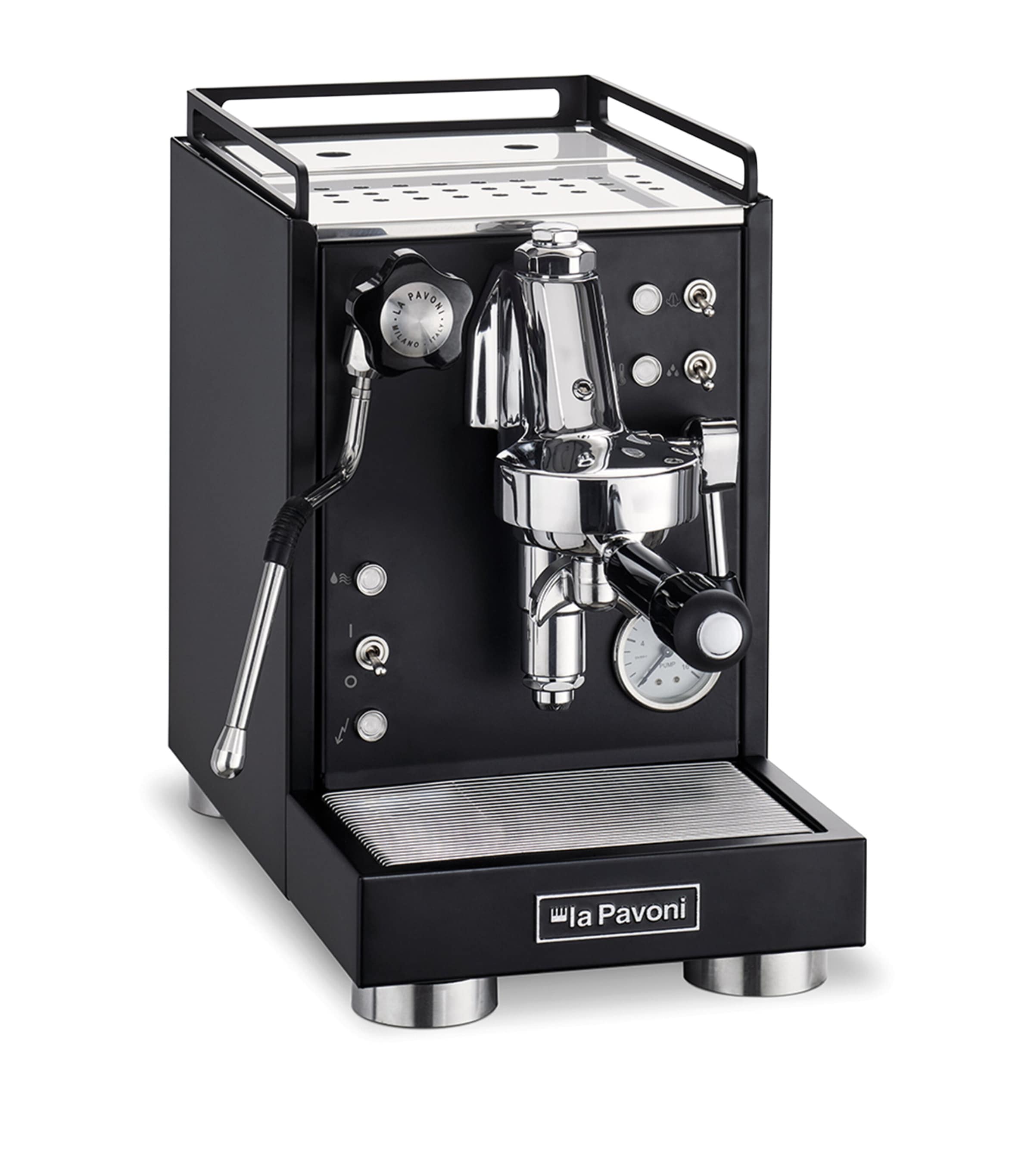 La Pavoni Mini Cellini Semi-professional Domestic Coffee Machine