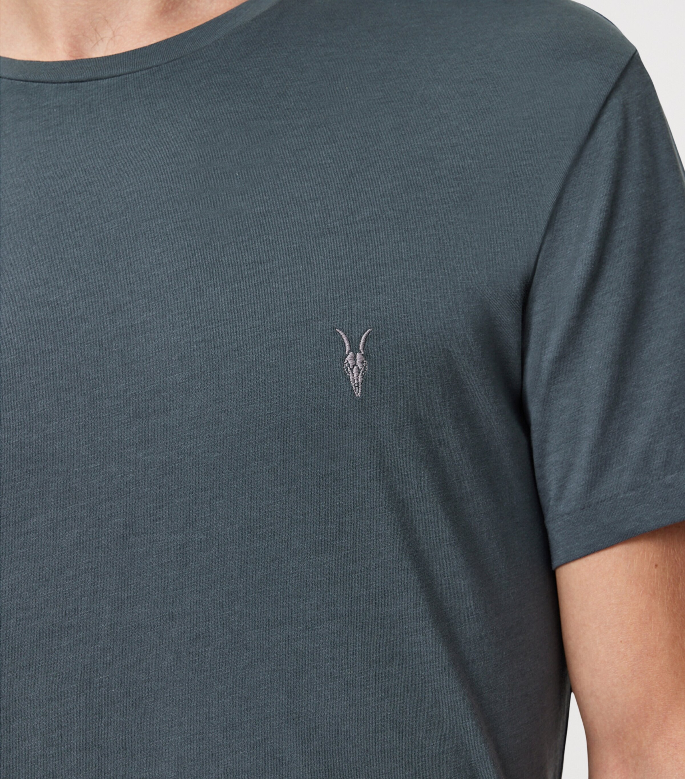 Organic Cotton Tonic T-Shirt SUNIL BLUE Image 3