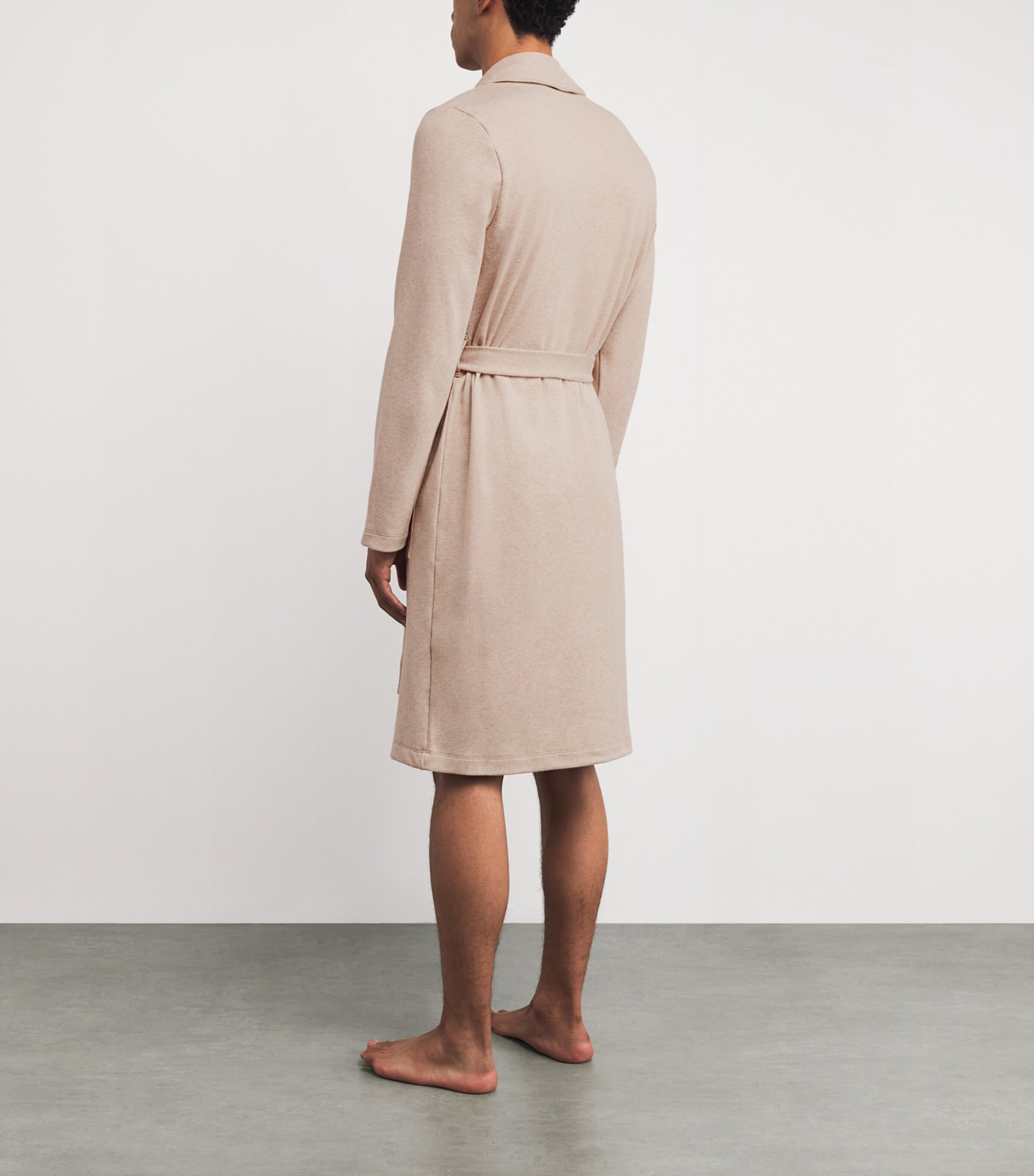 Hanro Cotton-Blend Cozy Living Robe | Men Clothing | Nightwear | Dressing Gowns | Designers | Hanro Hanro Cotton-Blend Cozy Living Robe | Men Clothing | Nightwear | Dressing Gowns | Designers | Hanro