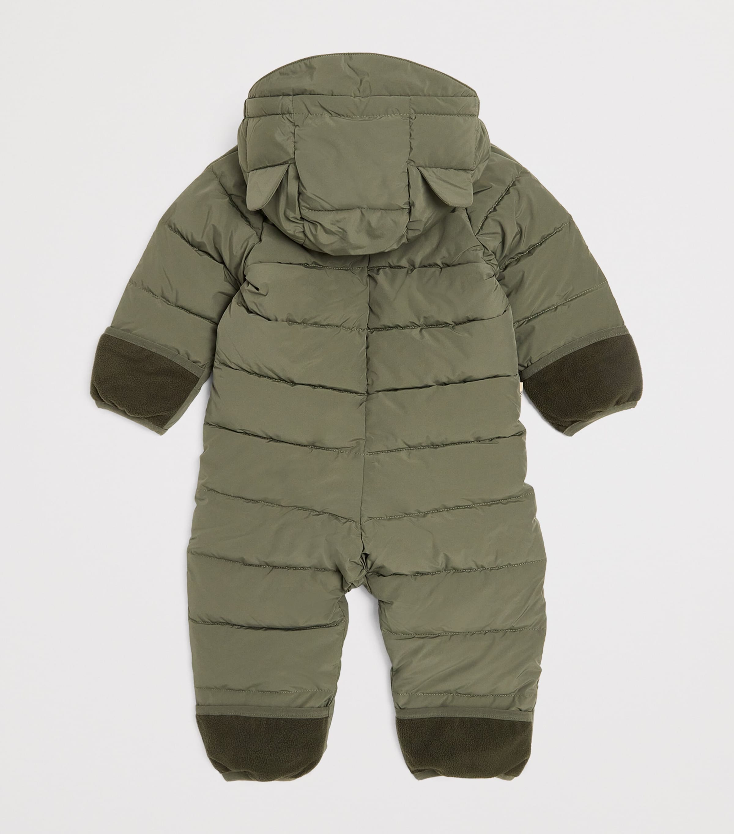 Padded Cloud Ski Suit (6 Months -4 Years) SAGE Image 2