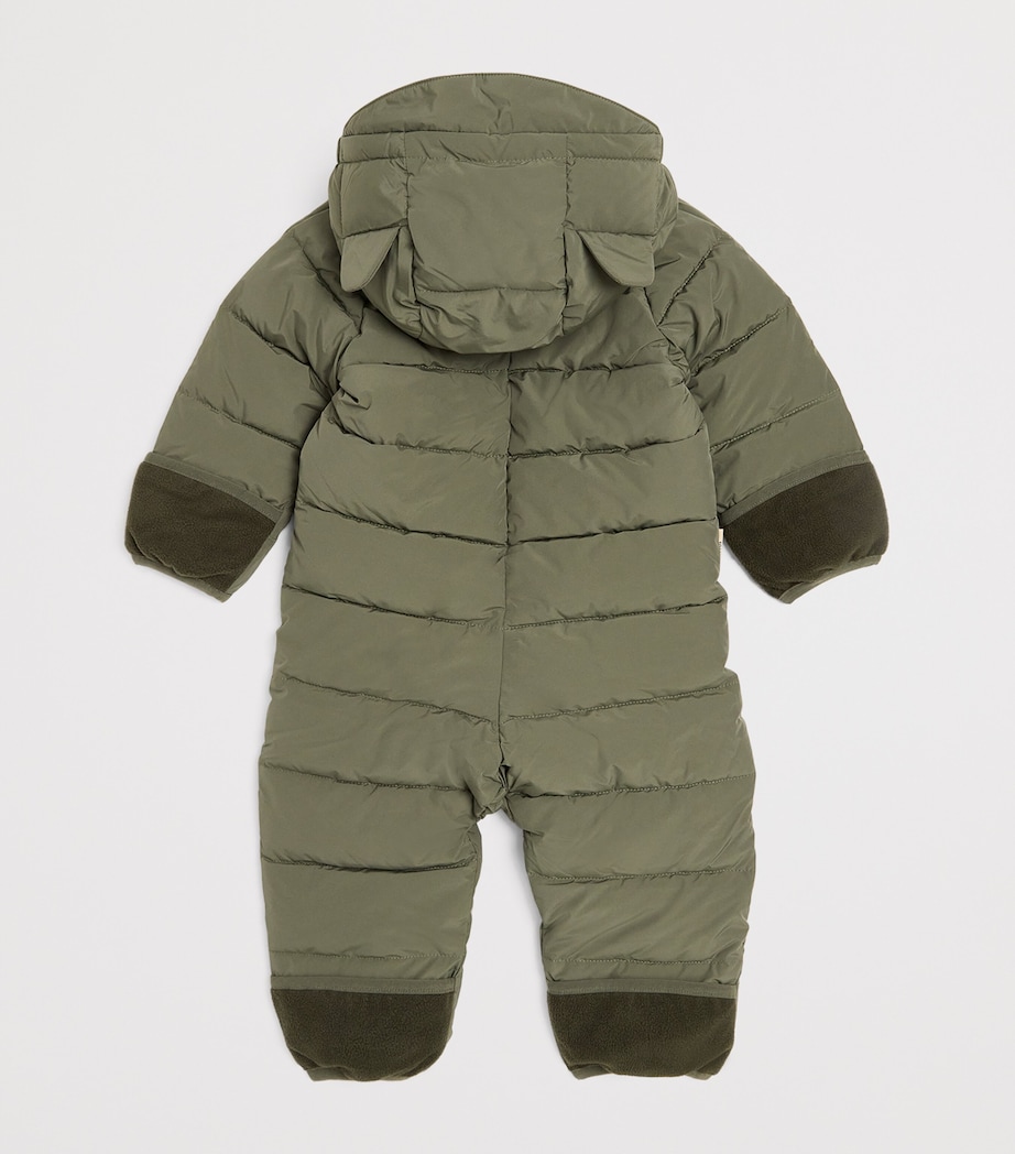 Padded Cloud Ski Suit (6 Months -4 Years) SAGE Image 2