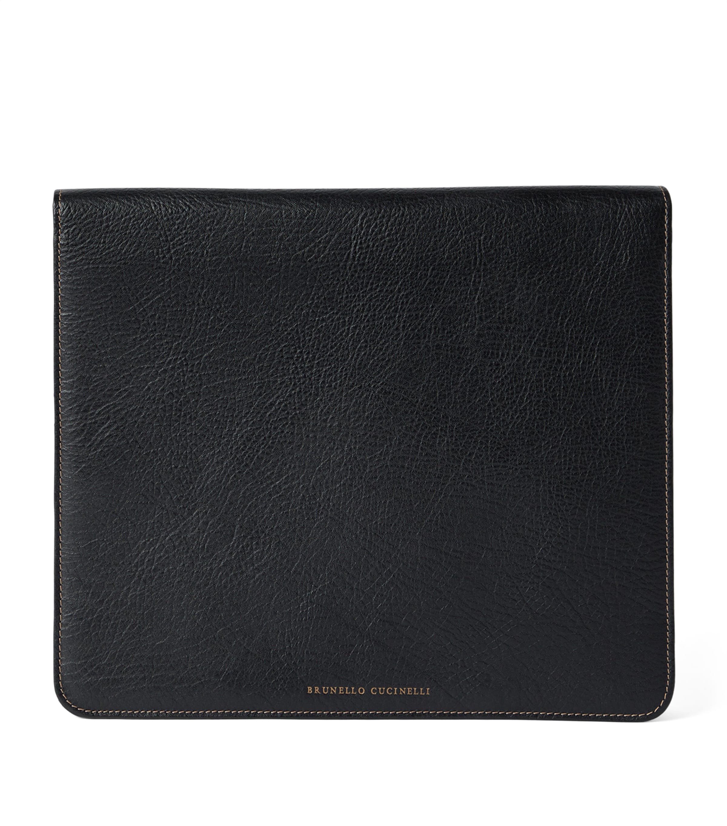 Brunello Cucinelli Calfskin Document Holder Image 1