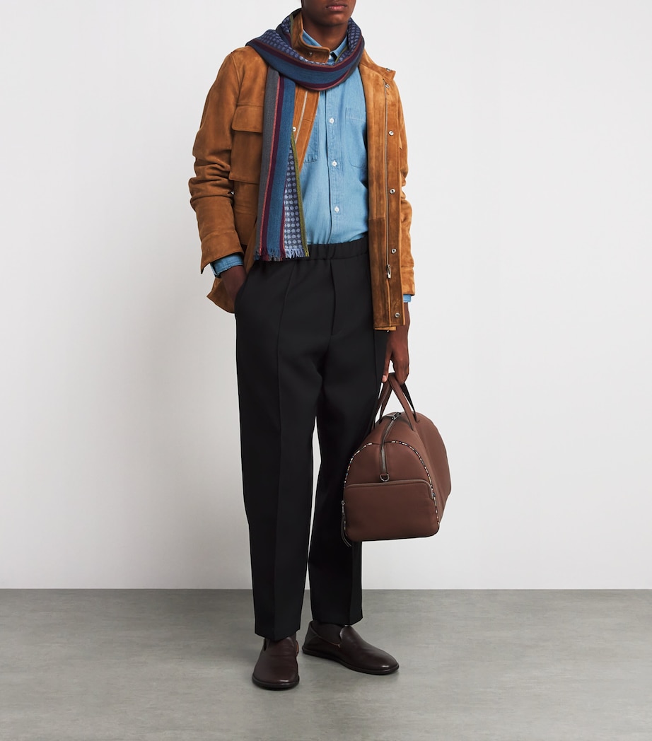 Cotton Utility Shirt LIGHT BASE Image 2