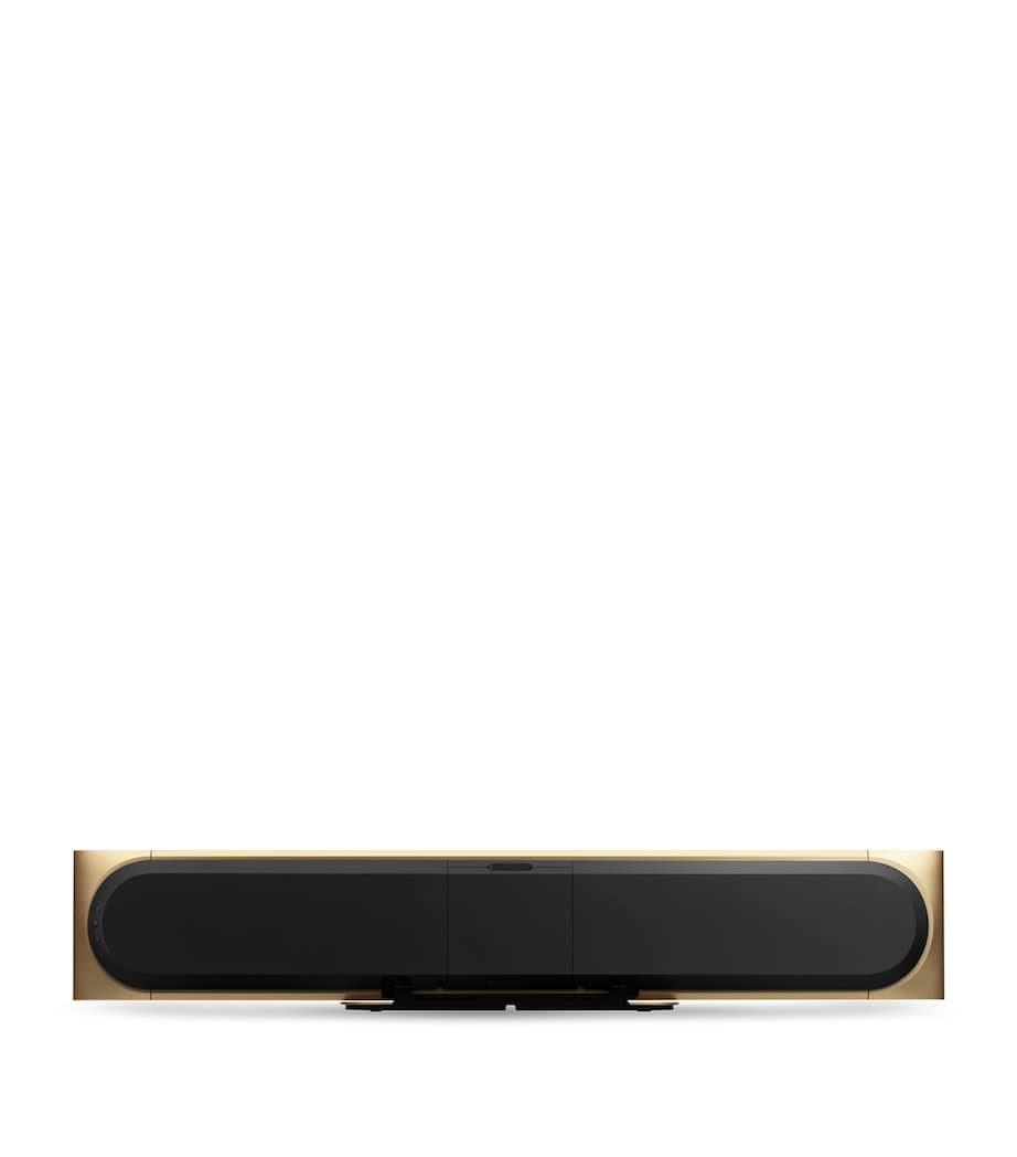 Bang & Olufsen Beosound Premiere Soundbar Gold Tone Image 3