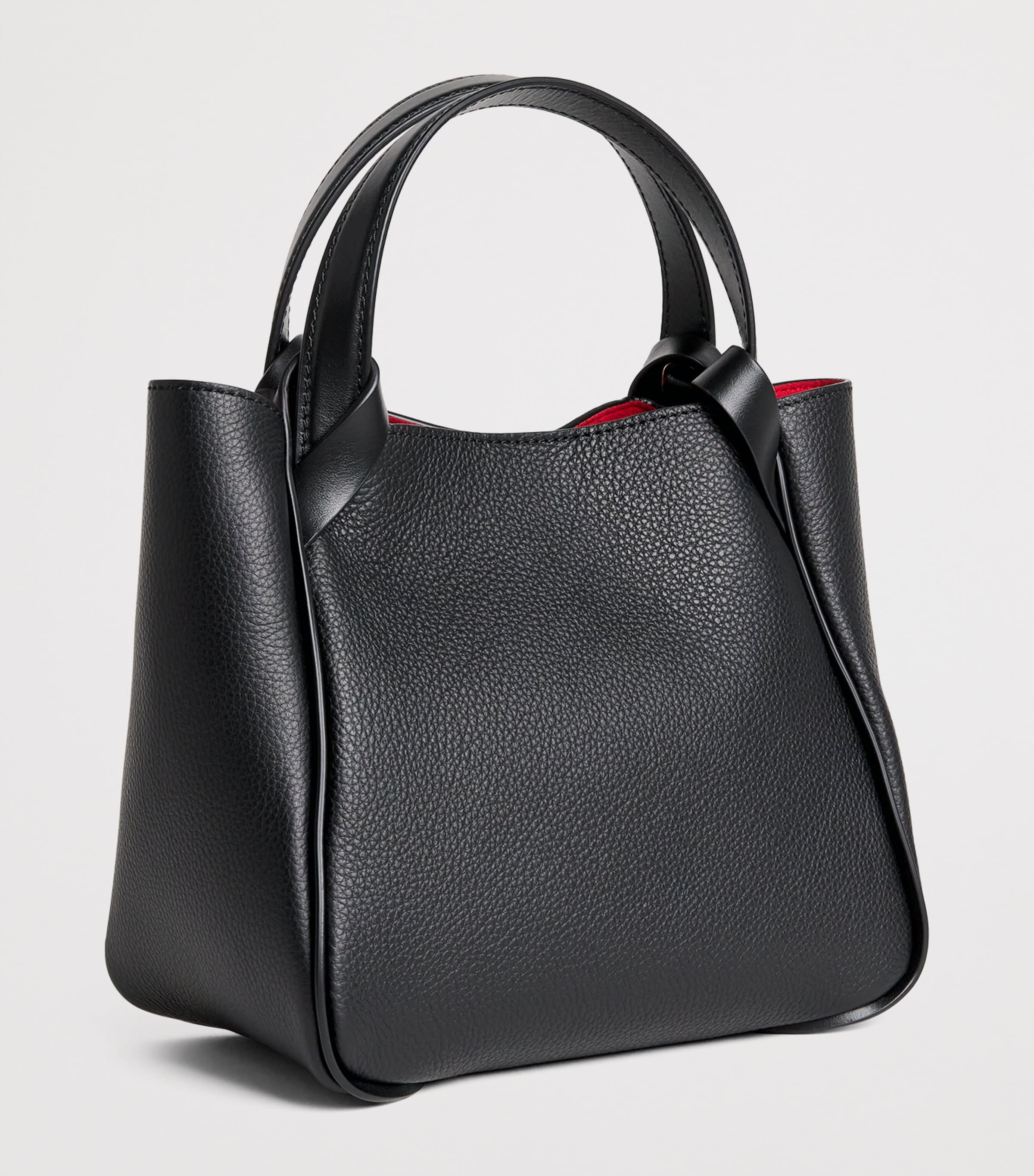 Christian Louboutin Bettina Mini Leather Tote Bag Image 3