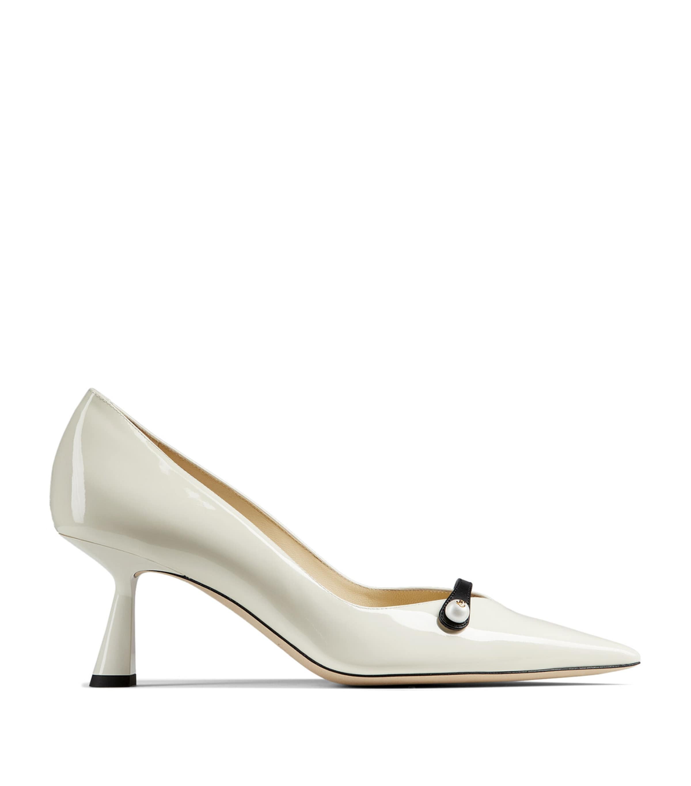 Jimmy Choo Rosalia 65 Patent Pump