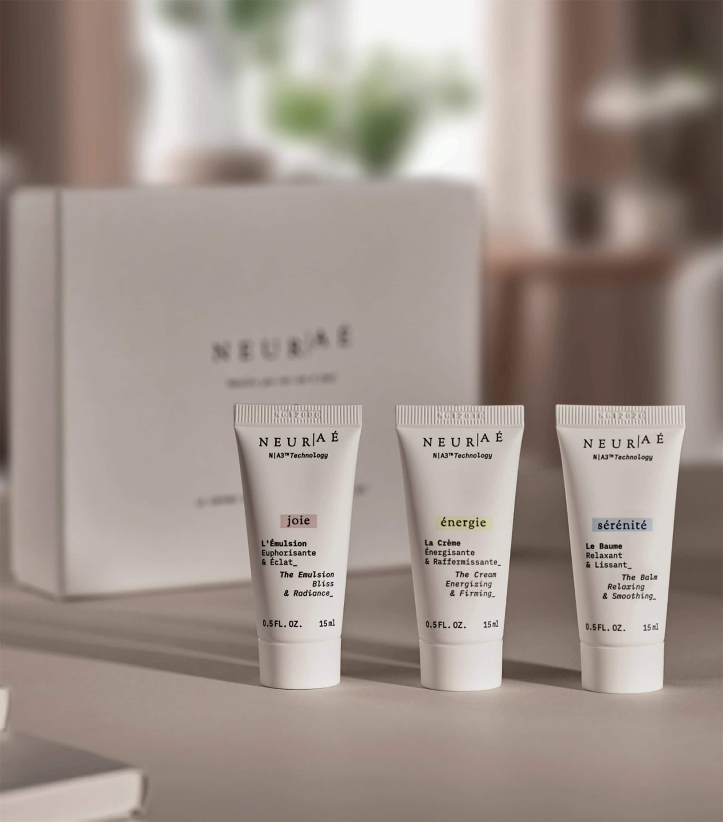 NEURAÉ Discovery Set (3 x 15ml) Image 2