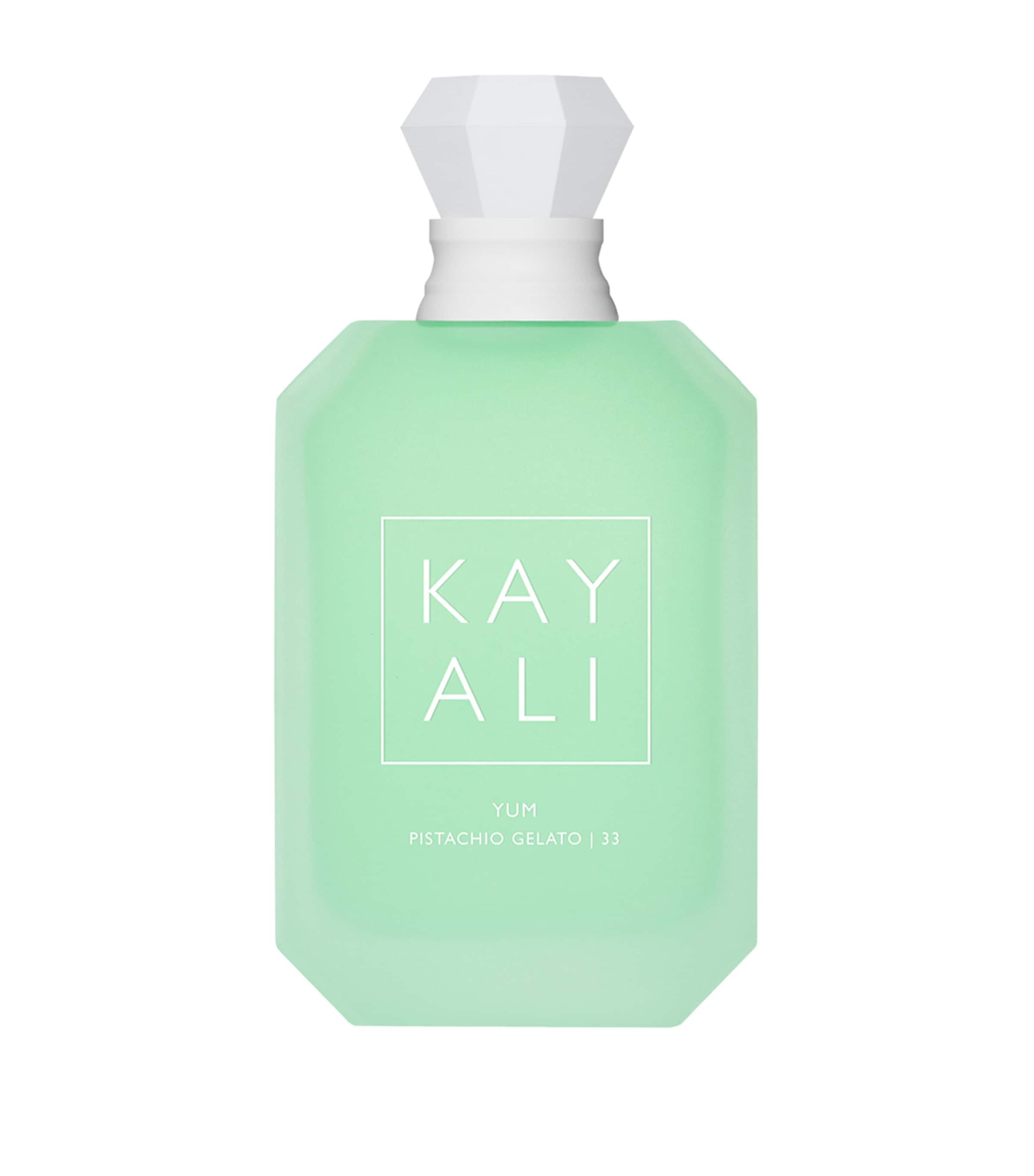Kayali Yum Pistachio Gelato Eau de Parfum (50ml) | Perfume | Womens Perfume | Mens Aftershave | Unisex Perfumes | Designers | Kayali