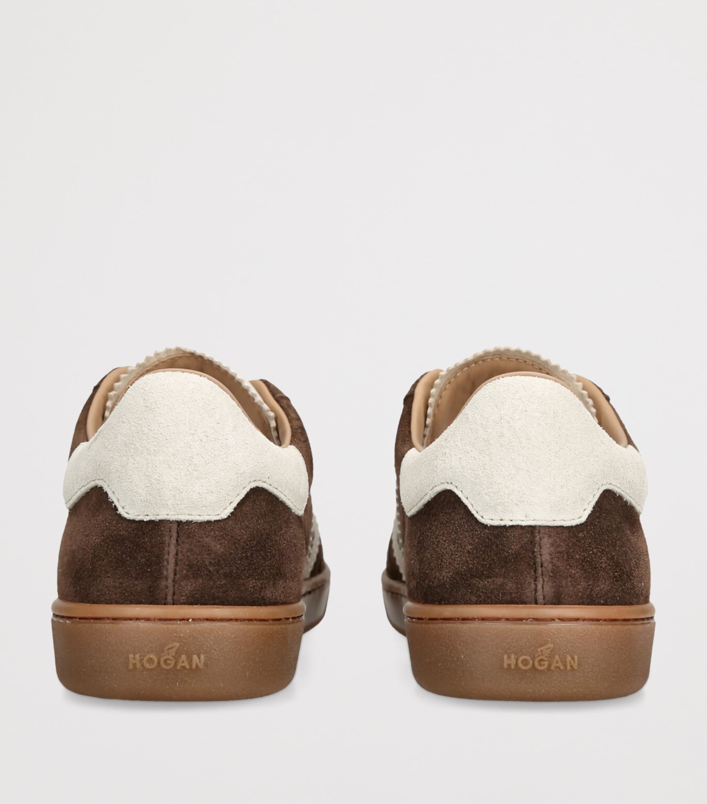 Suede Cool Sneakers BLACK Image 2