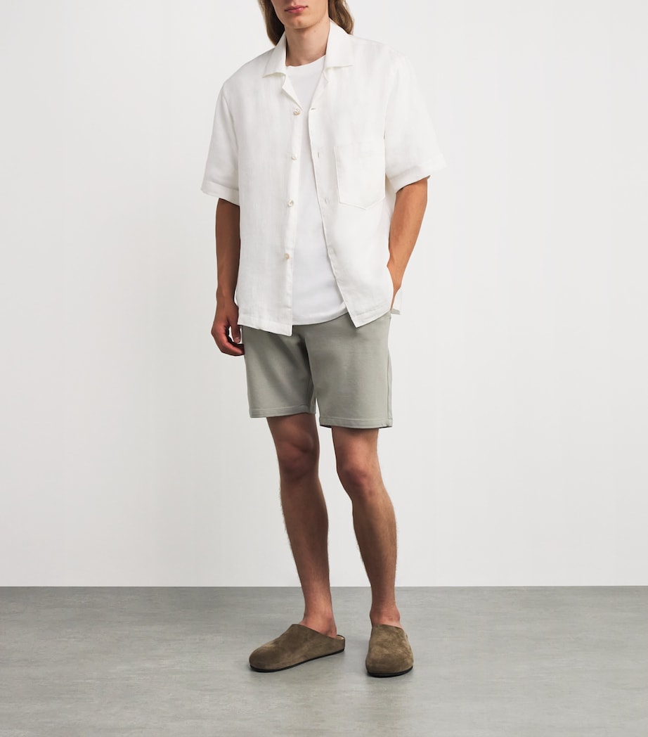 Rickson Chino Shorts DRIED LEMONGRASS Image 2