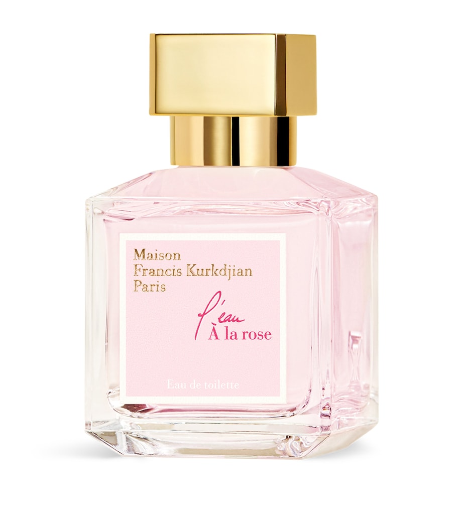 L'Eau À La Rose Eau de Toilette (70ml) NO COLOUR Image 1