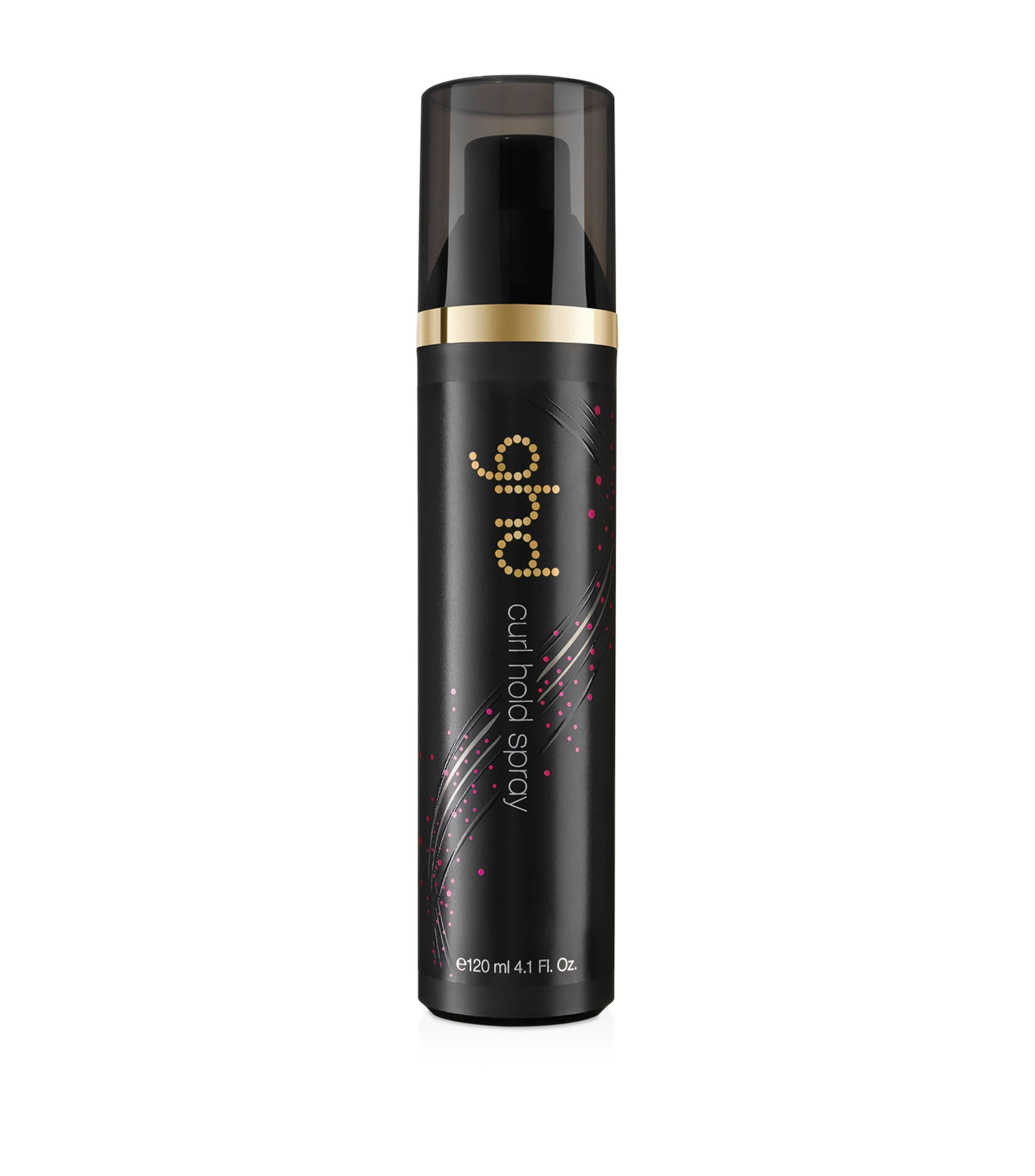 Curly Ever After Curl Hold Spray (120ml) NO COLOUR Image 4