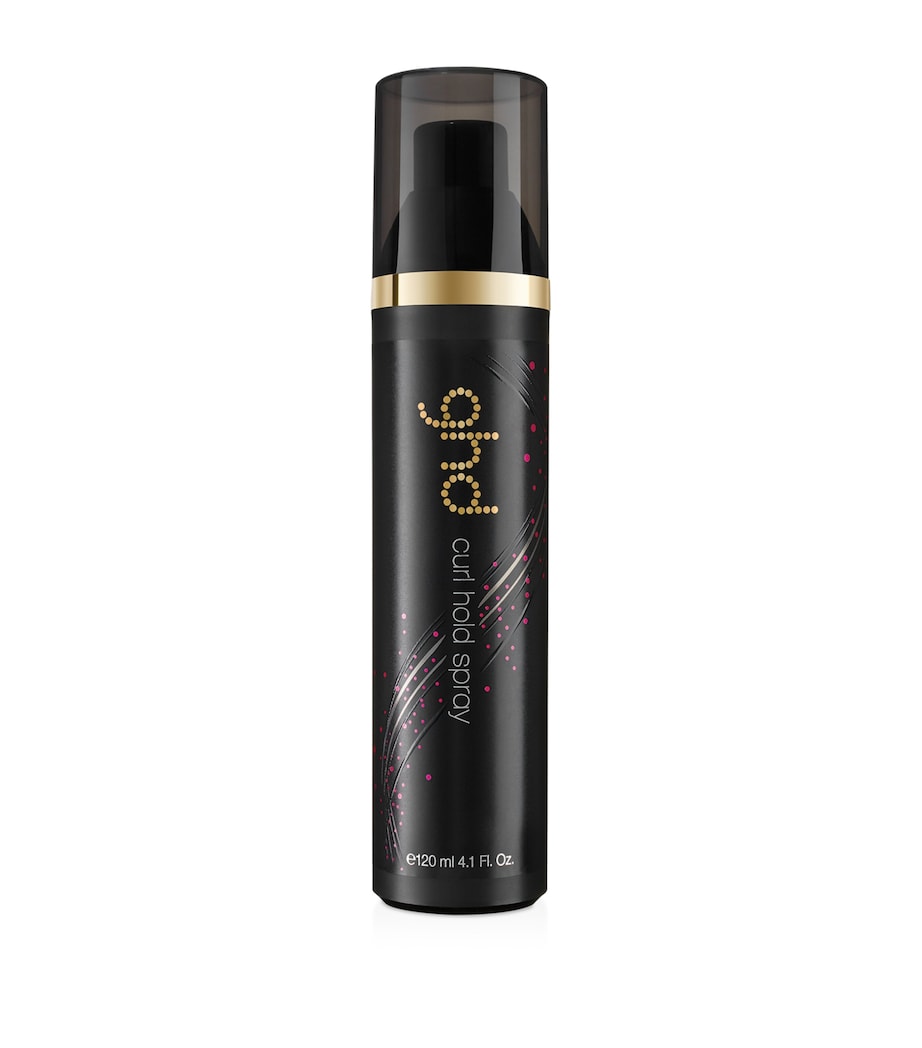 Curly Ever After Curl Hold Spray (120ml) NO COLOUR Image 4