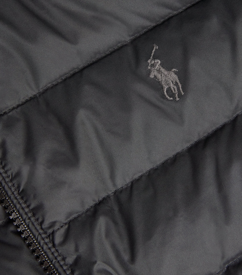 Water-Resistant Coldon Gilet BLACK Image 5