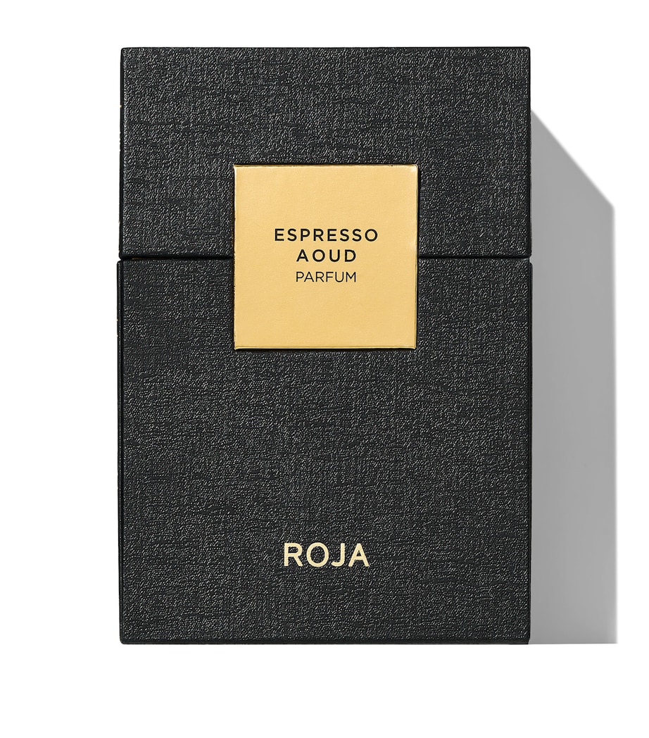 Roja Espresso Aoud Parfum (100ml) Image 6