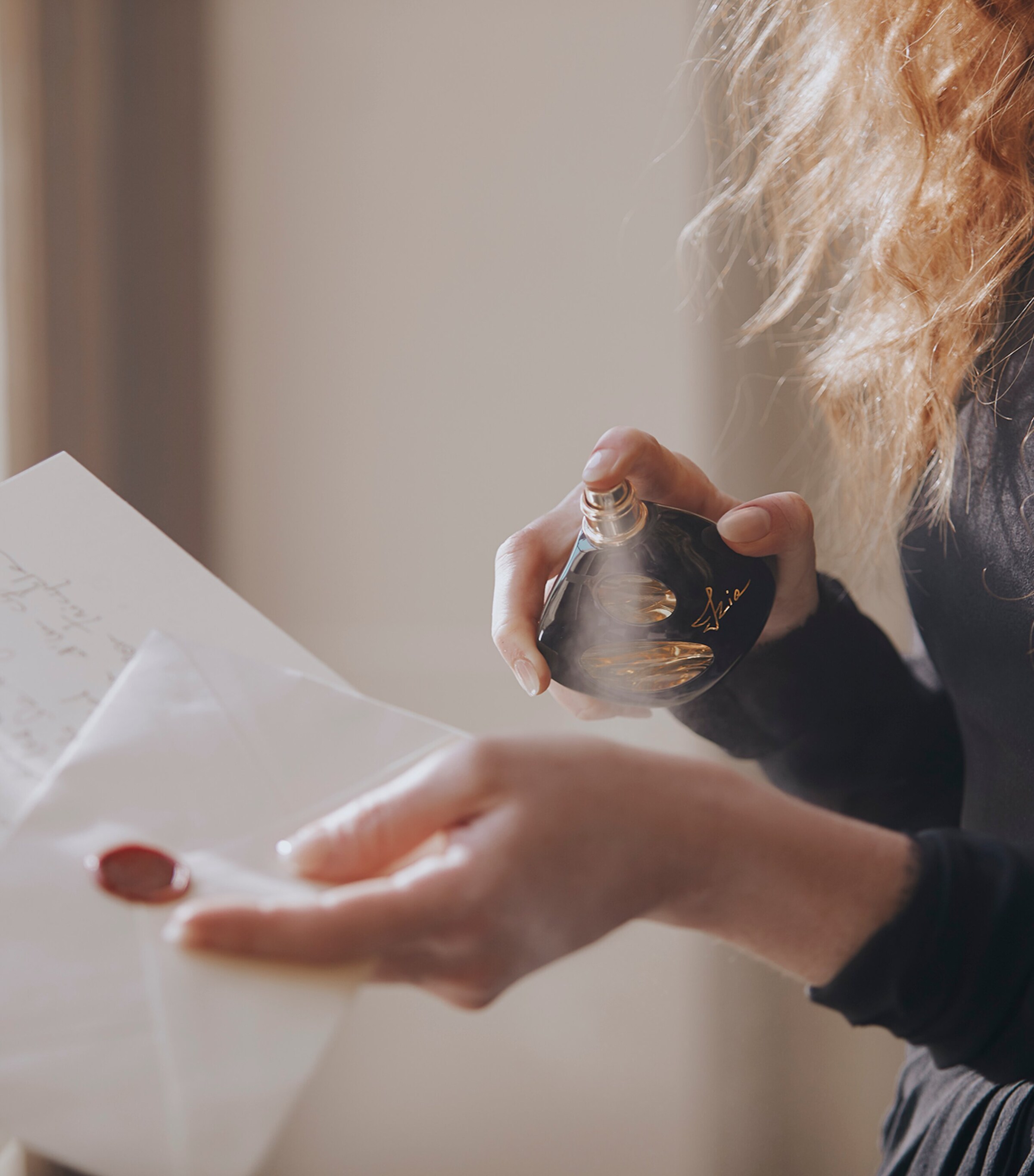 Izia La Nuit Eau de Parfum (100Ml) NO COLOUR Image 4